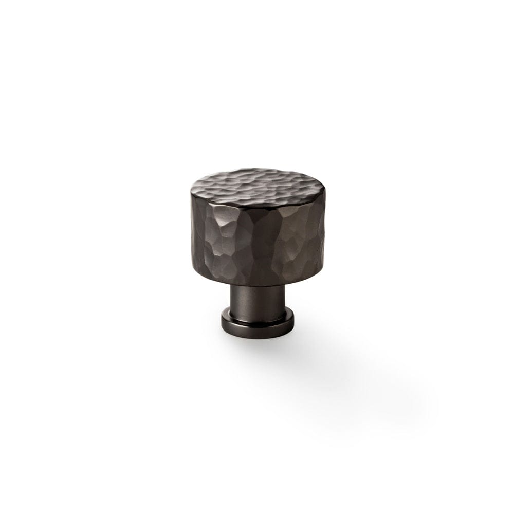 Leila | Knop i Dark Bronze Ø 30 mm x D 32 mm Alexander & Wilks AW816-30-DBZ FINICC
