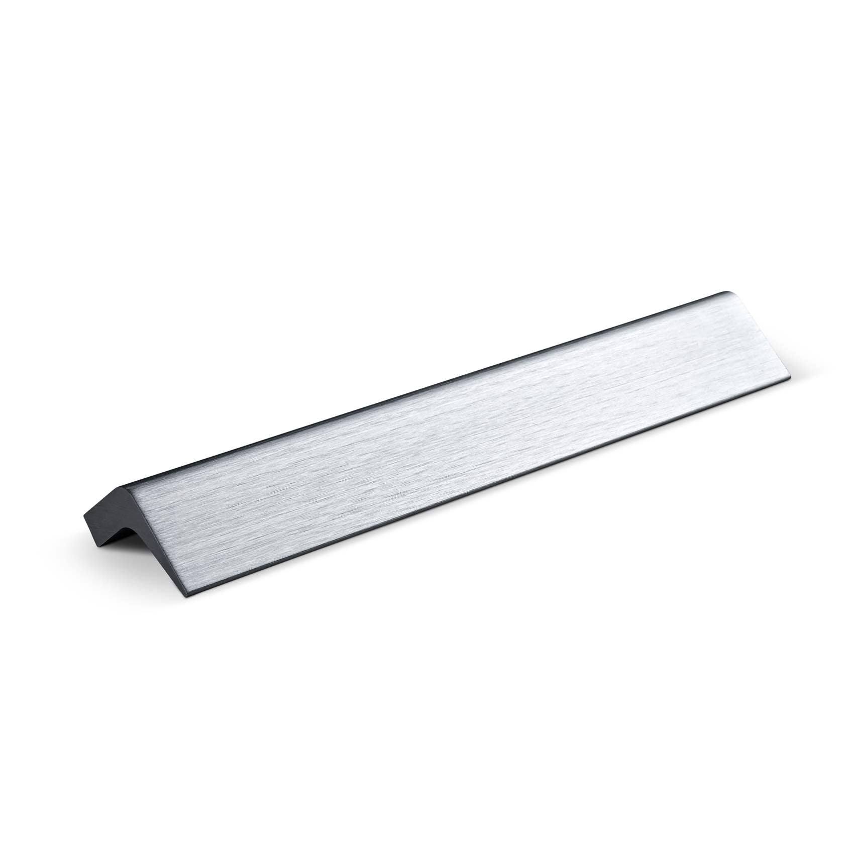 Lido | Greb i Børstet Rustfrit Stål Finish L 148 mm (C/C 128 mm) Theofils TF-11872591SP FINICC