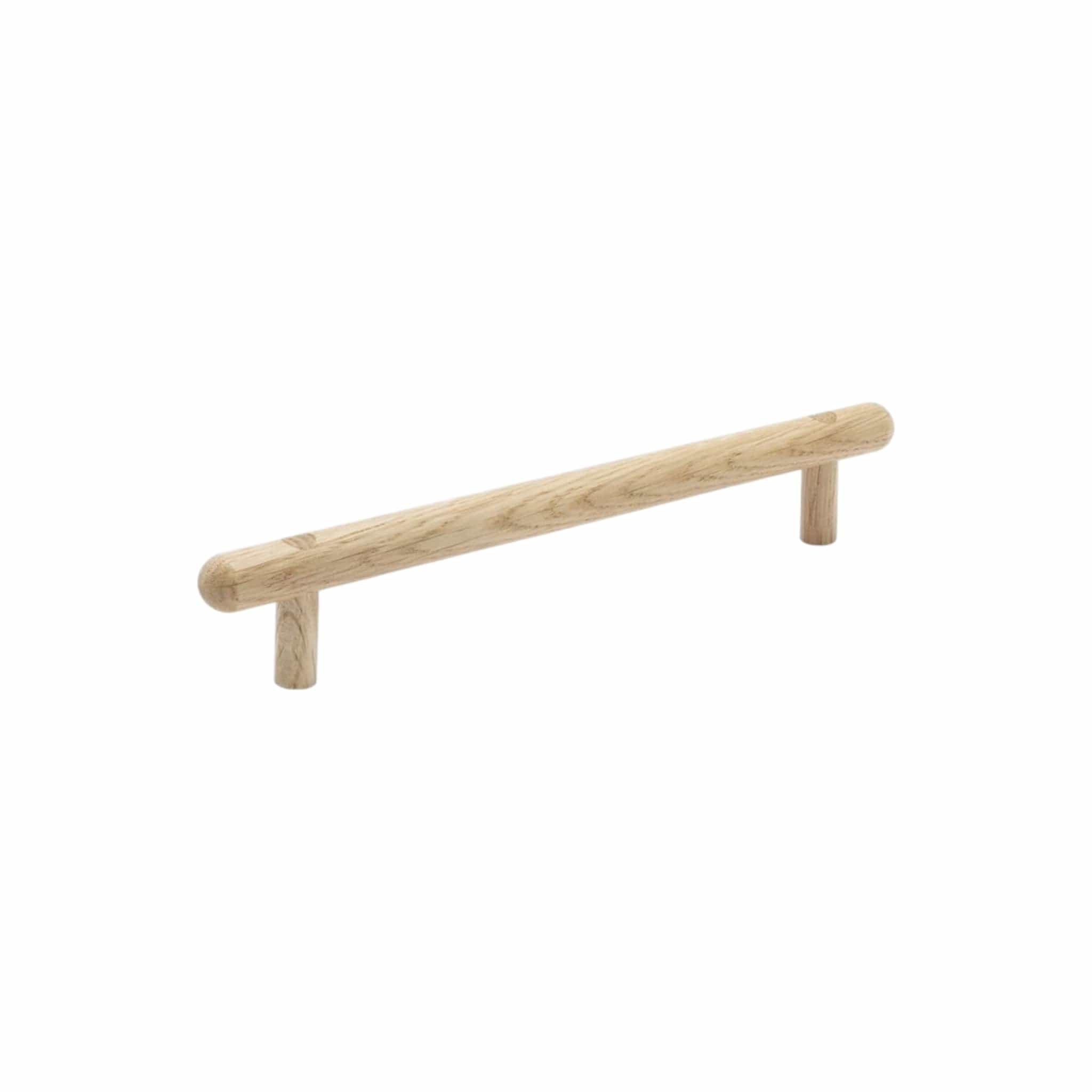 Lunden | Greb i Eg Ubehandlet L 210 mm (C/C 160 mm) Beslag Design BD-255701-11 FINICC