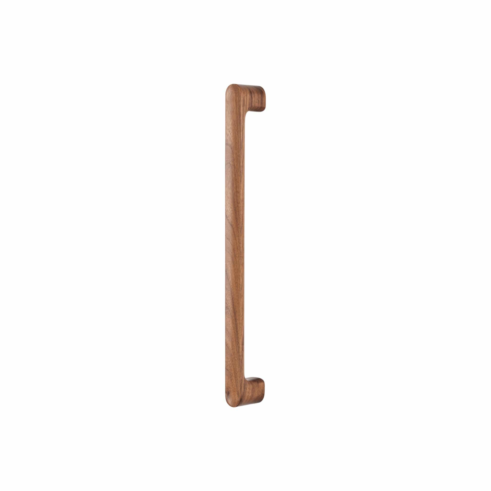 Luv Wood Big | Pull Bar i Valnød - En sidet montering L 418 mm (C/C 384 mm) Viefe VF-0665384W17 FINICC