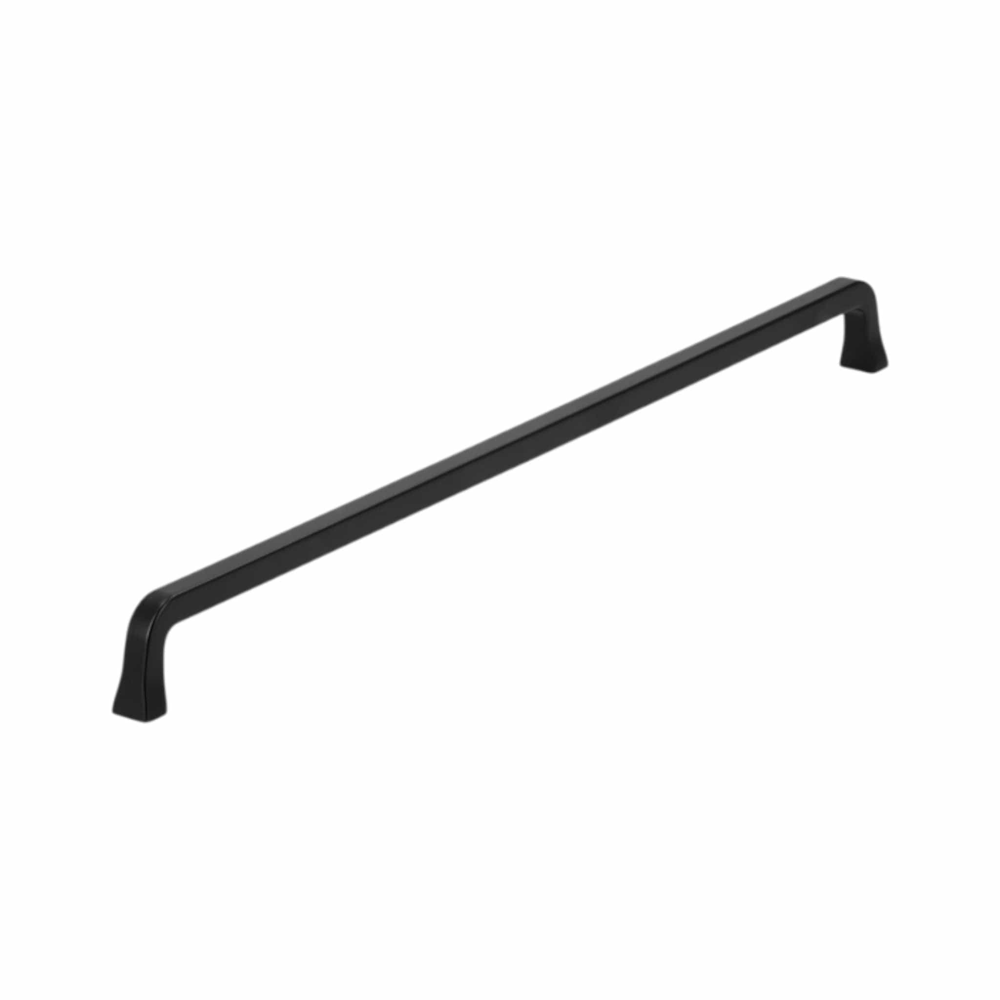 Marc | Greb i Mat Sort L 331 mm (C/C 320 mm) SIRO SR-2525-331PB12 FINICC