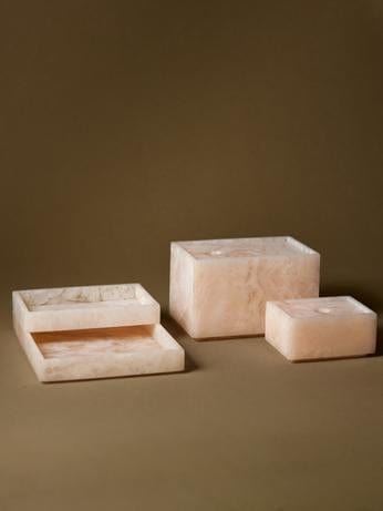 Mist | Bakke i Pearl L 100 mm x B 150 mm ferm LIVING FL-1104270002 FINICC