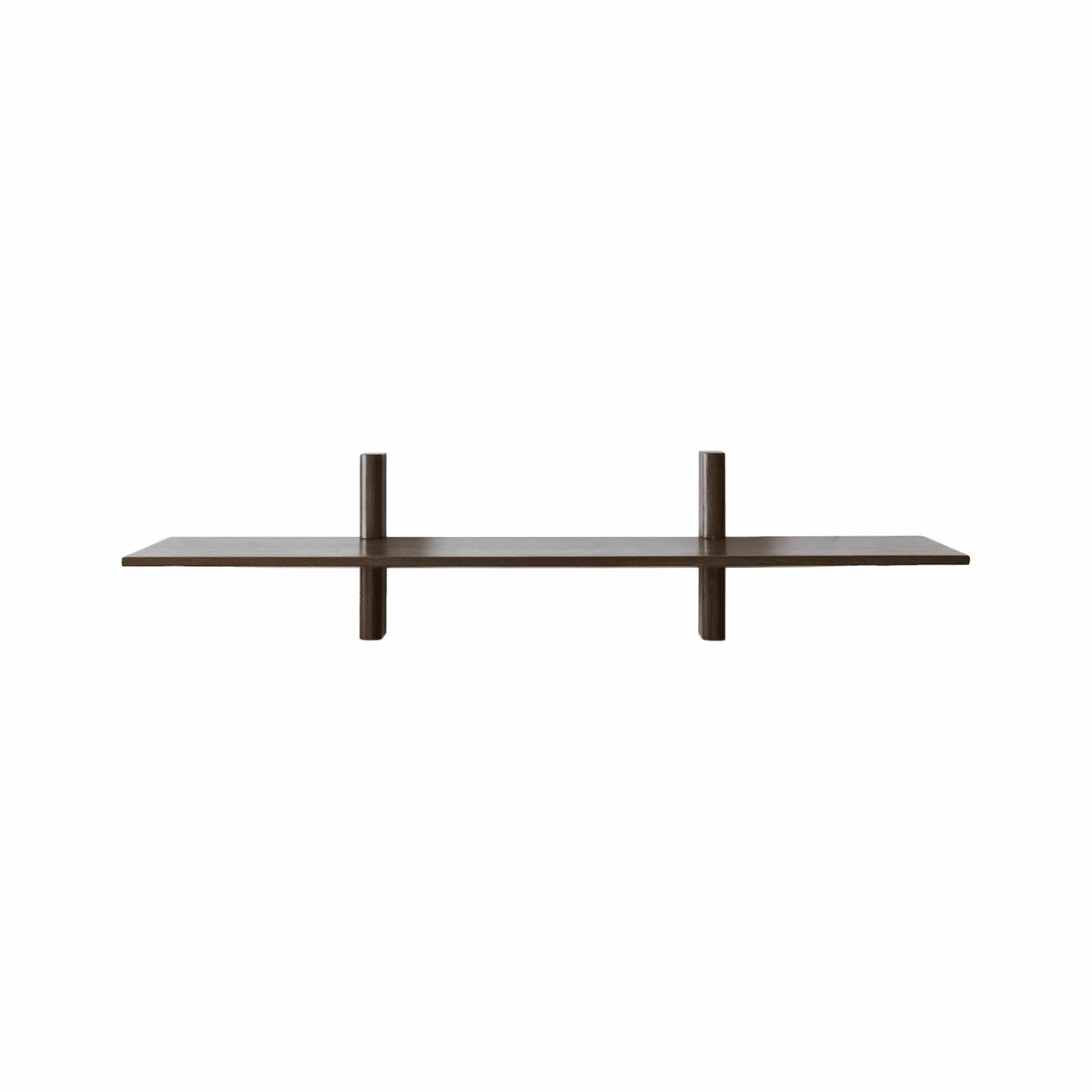 Noir Single Large | Hylde i Mørkbejdset Eg L 90 cm x D 20 cm Muubs MU-9340000136 FINICC