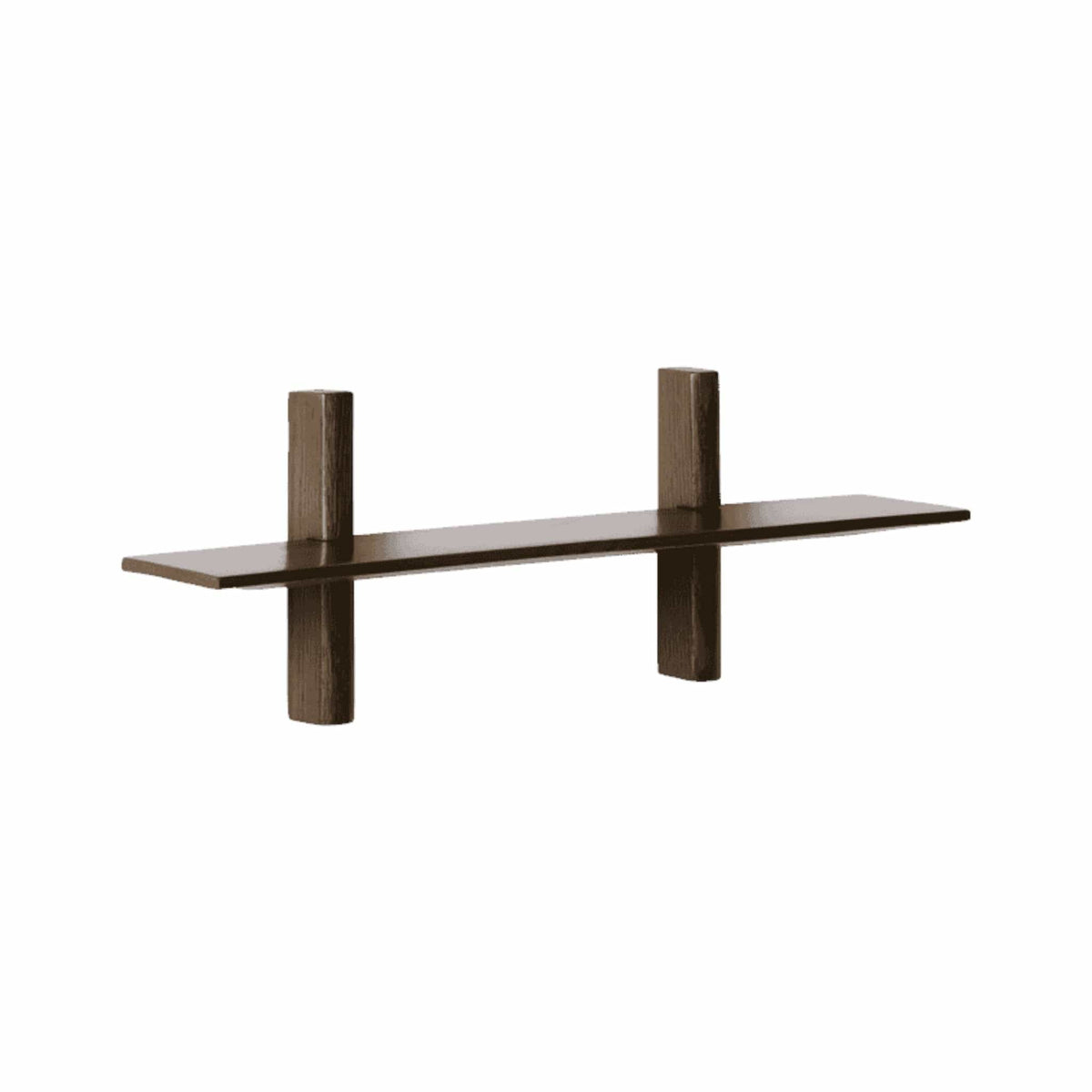 Noir Single Small | Hylde i Mørkbejdset Eg L 50 cm x D 12 cm Muubs MU-9340000138 FINICC