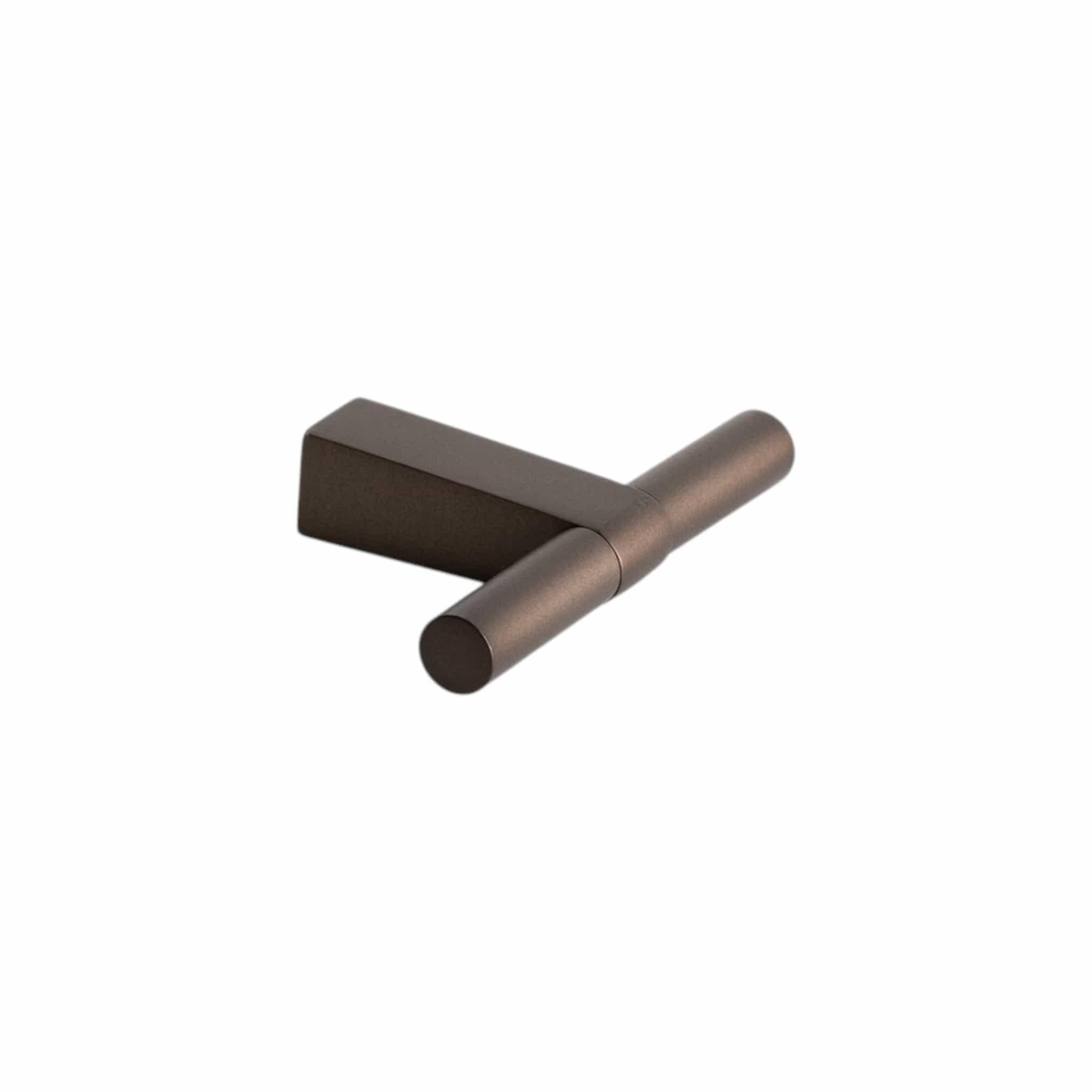 Petit | T-Greb i Bruneret Messing L 45 mm x D 26,5 mm Beslag Design BD-343562-11 FINICC