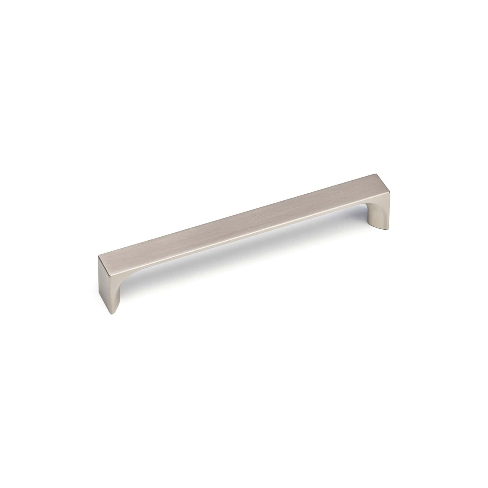 Recife | Greb i Børstet Rustfrit Stål Finish L 169 mm (C/C 160 mm) METAKOR MK-11.4217.29 FINICC