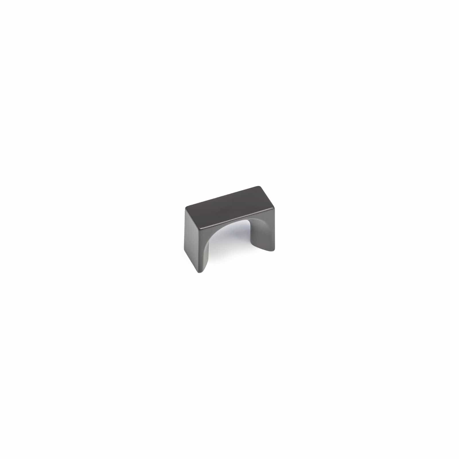 Recife | Greb i Mat Sort L 41 mm (C/C 32 mm) METAKOR MK-11.4216.12 FINICC