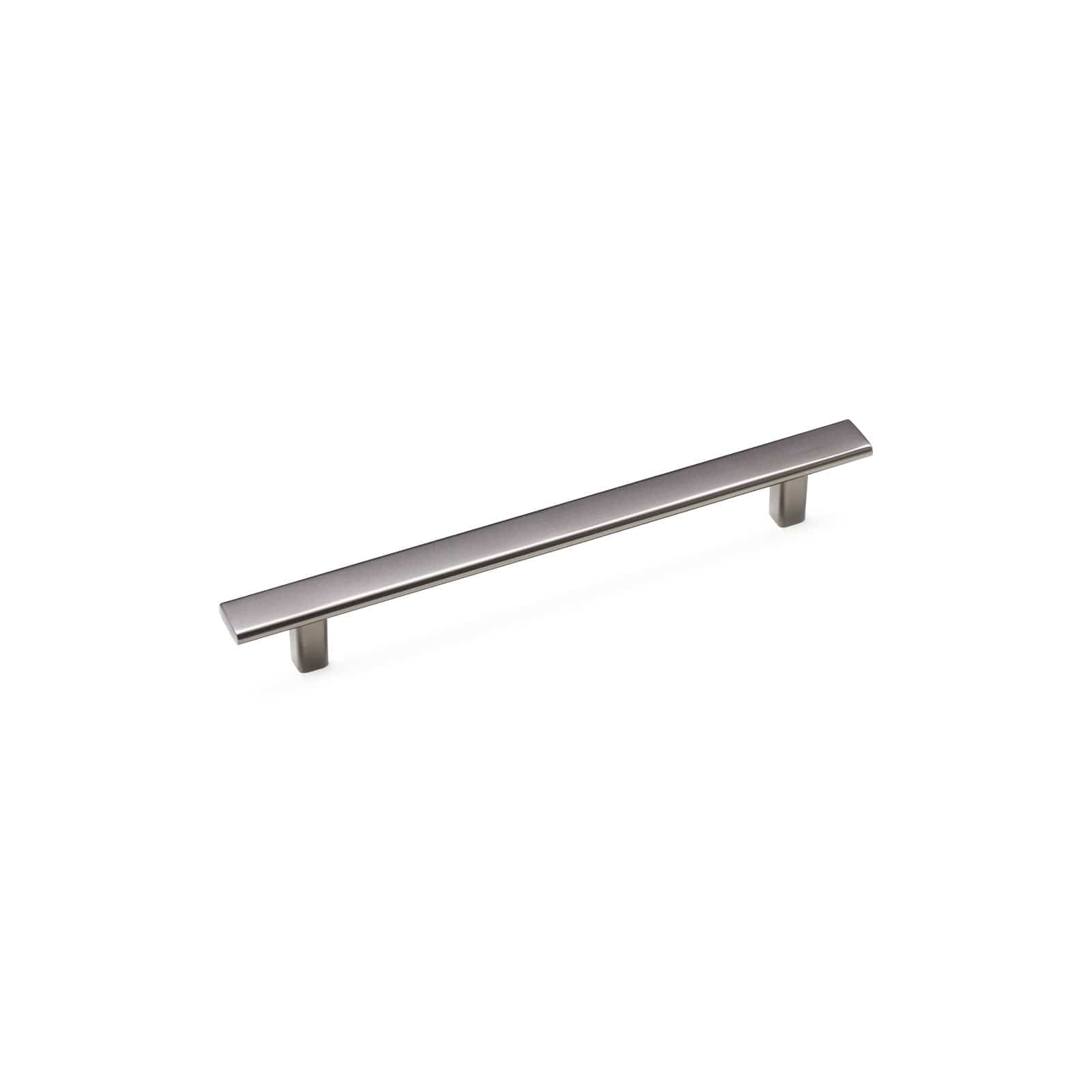 Regola | Greb i Mat Titanium L 210 mm (C/C 160 mm) METAKOR MK-11.4188.82 FINICC