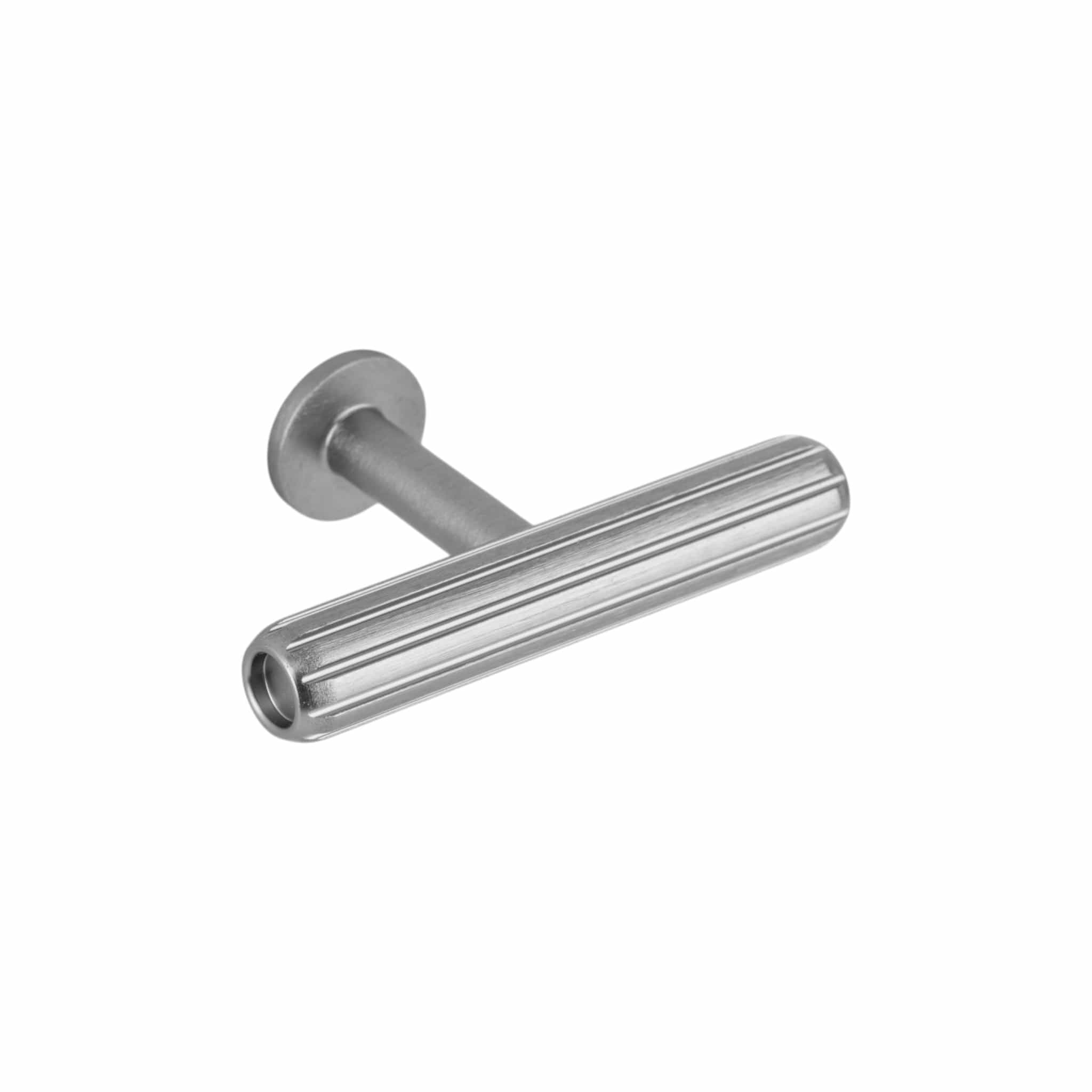 Rille Mini | T-Greb i Rustfri Stål finish L 55 mm x D 34 mm Viefe VF-0621055L24 FINICC