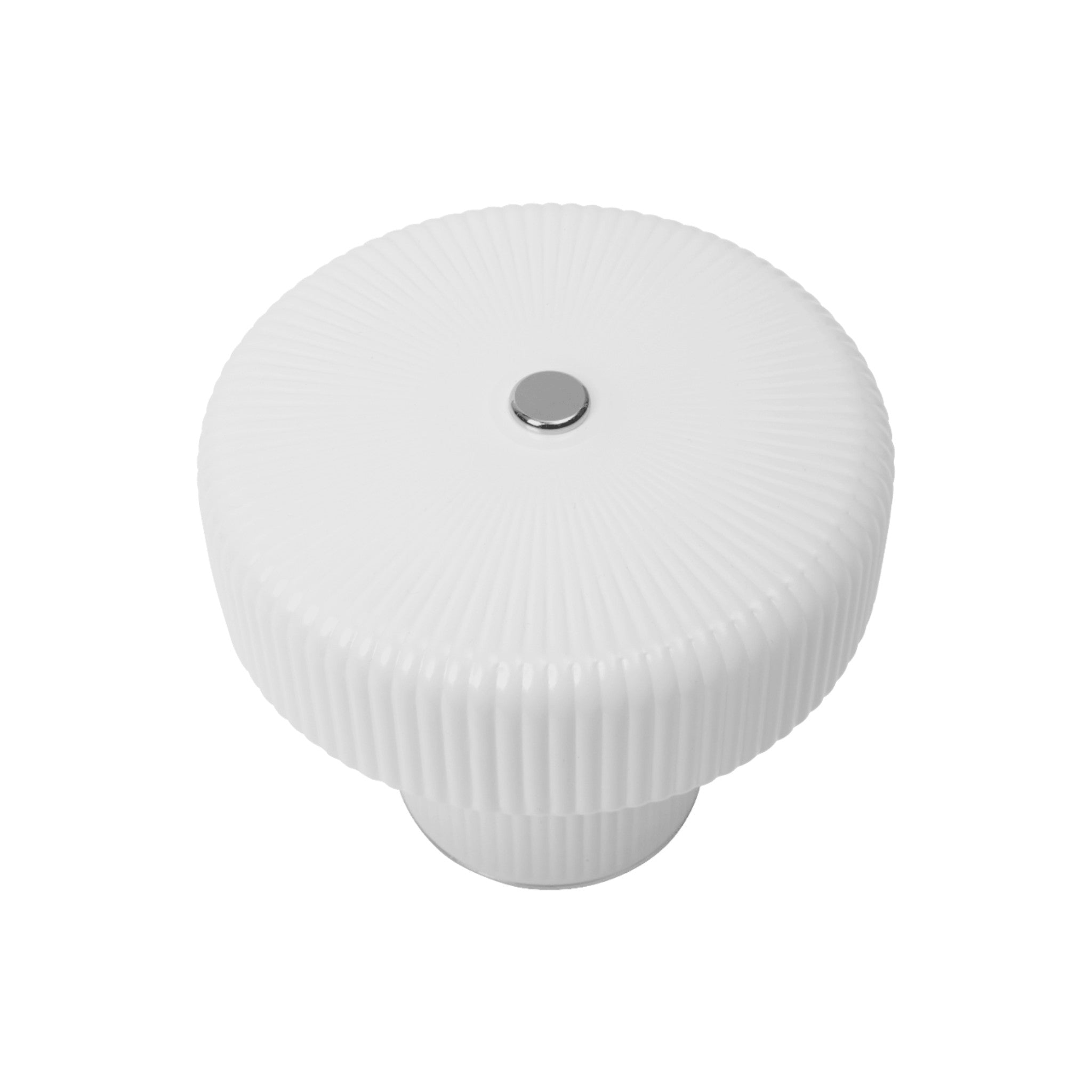 Ripple | Bordlampe i Hvid ferm LIVING 1104272107 FINICC