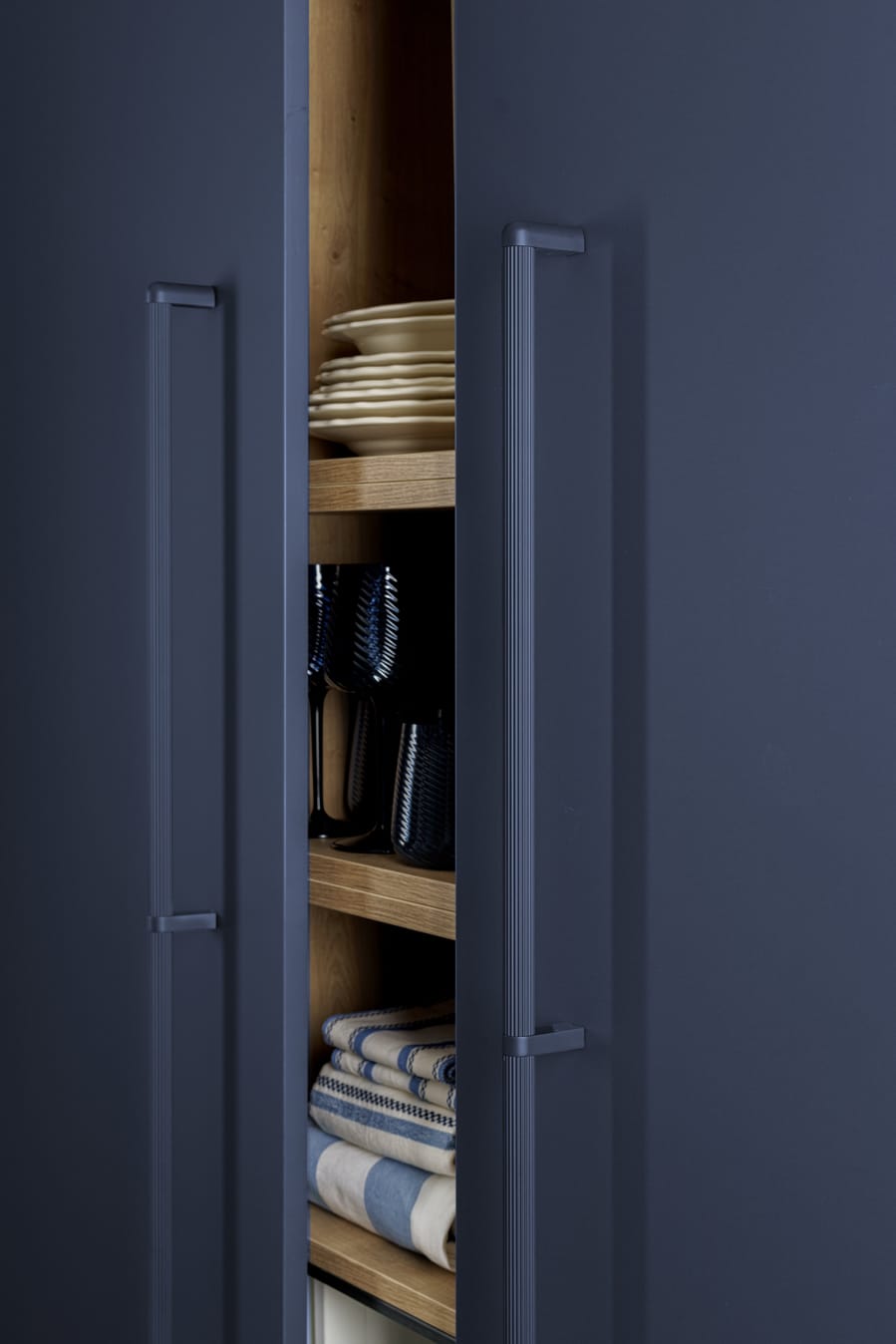 Riss Big | Greb i Midnight Blue Viefe FINICC