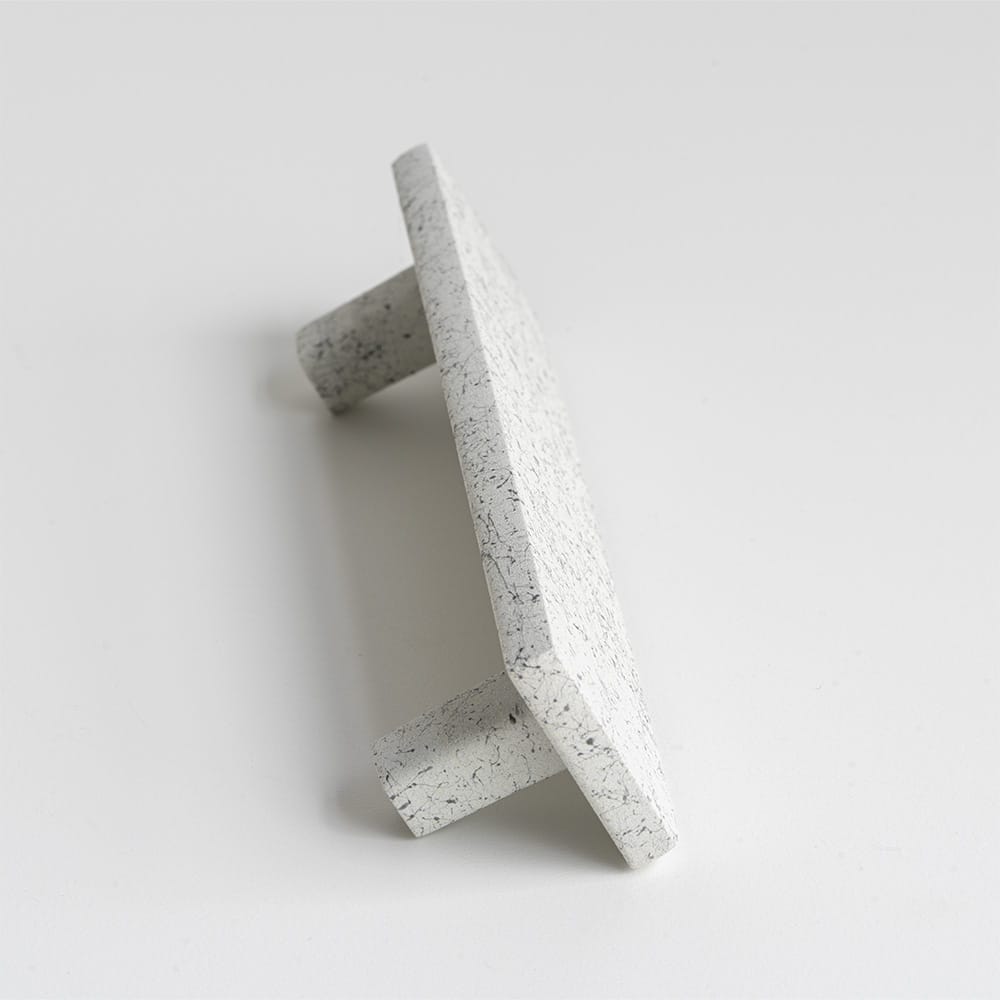 Rocca | Greb i Stone L 124 mm (C/C 96 mm) Beslag Design BD-308483-11 FINICC