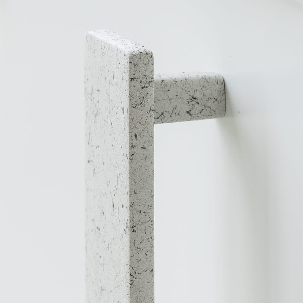 Rocca | Greb i Stone L 124 mm (C/C 96 mm) Beslag Design BD-308483-11 FINICC