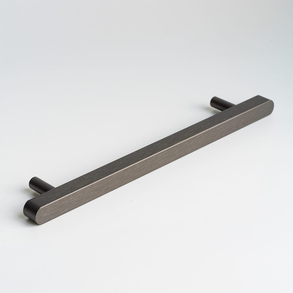 Rod | Greb i Antracit L 210 mm (C/C 160 mm) Beslag Design BD-308482-11 FINICC