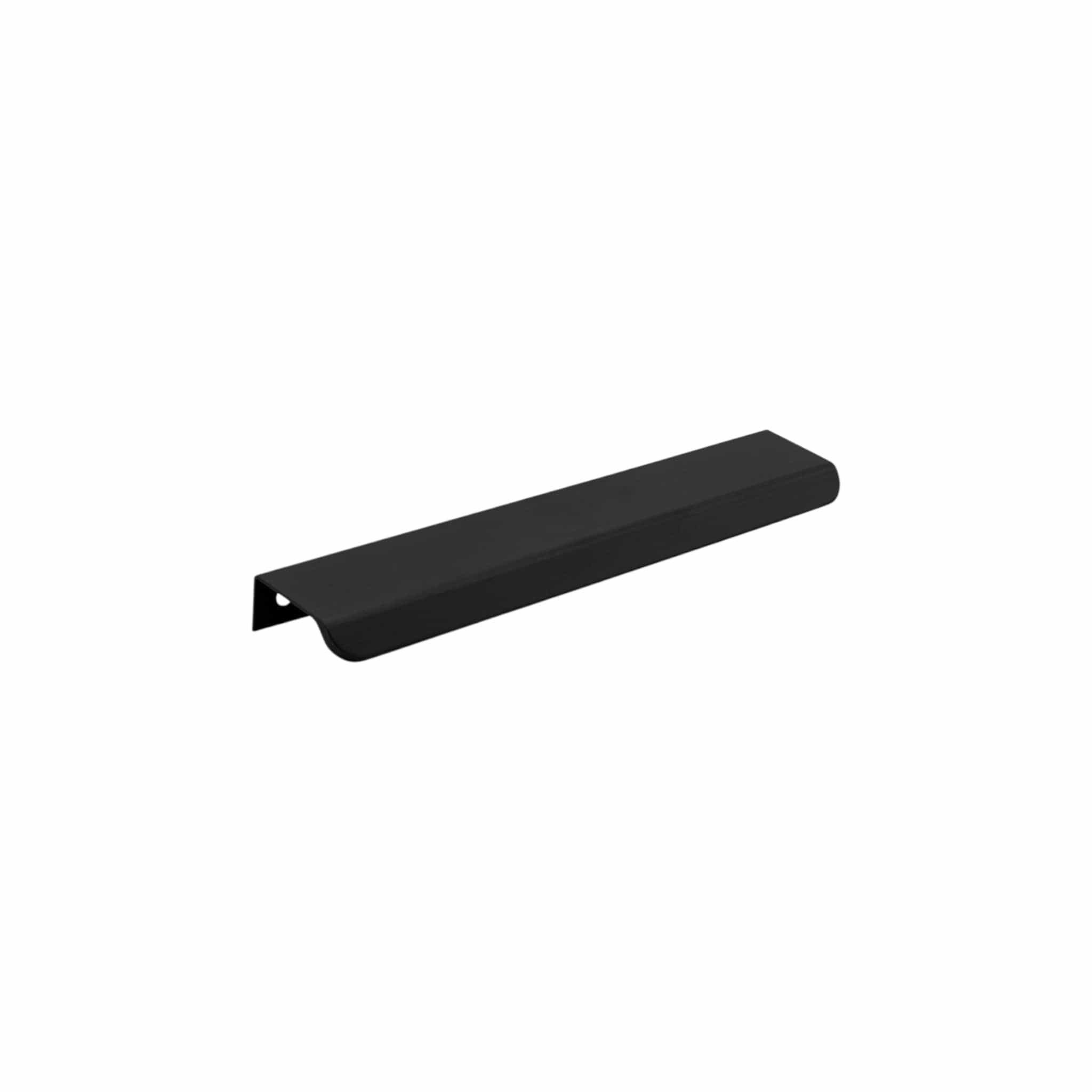 Roundy | Greb i Børstet Sort L 200 mm Beslag Design BD-304422-11 FINICC