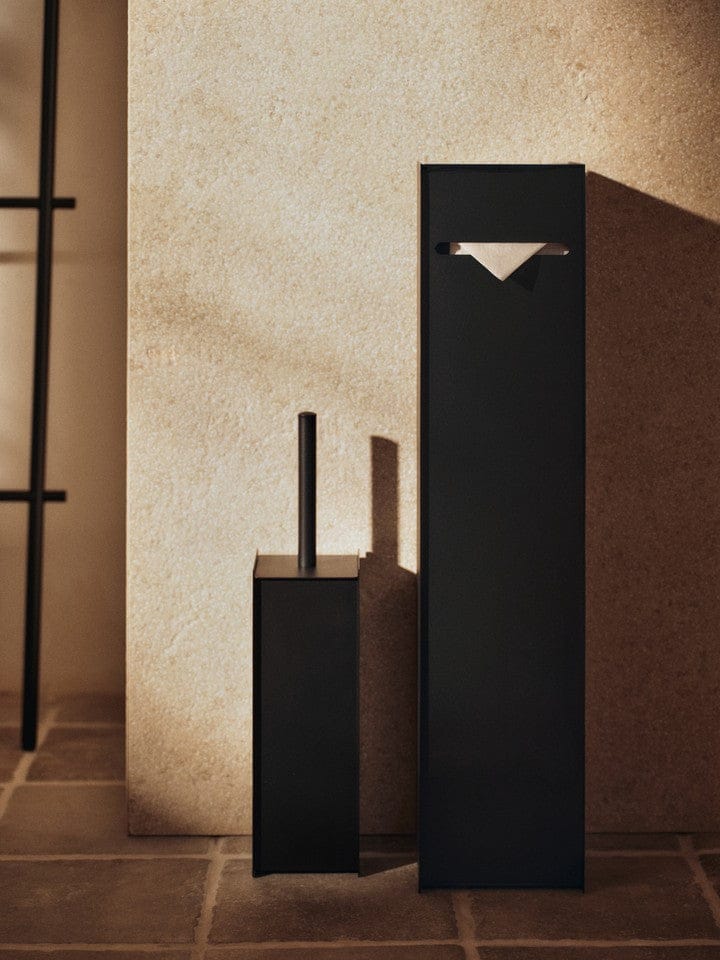 Sama | Toiletbørste i Sort Ferm Living FL-1104272531 FINICC