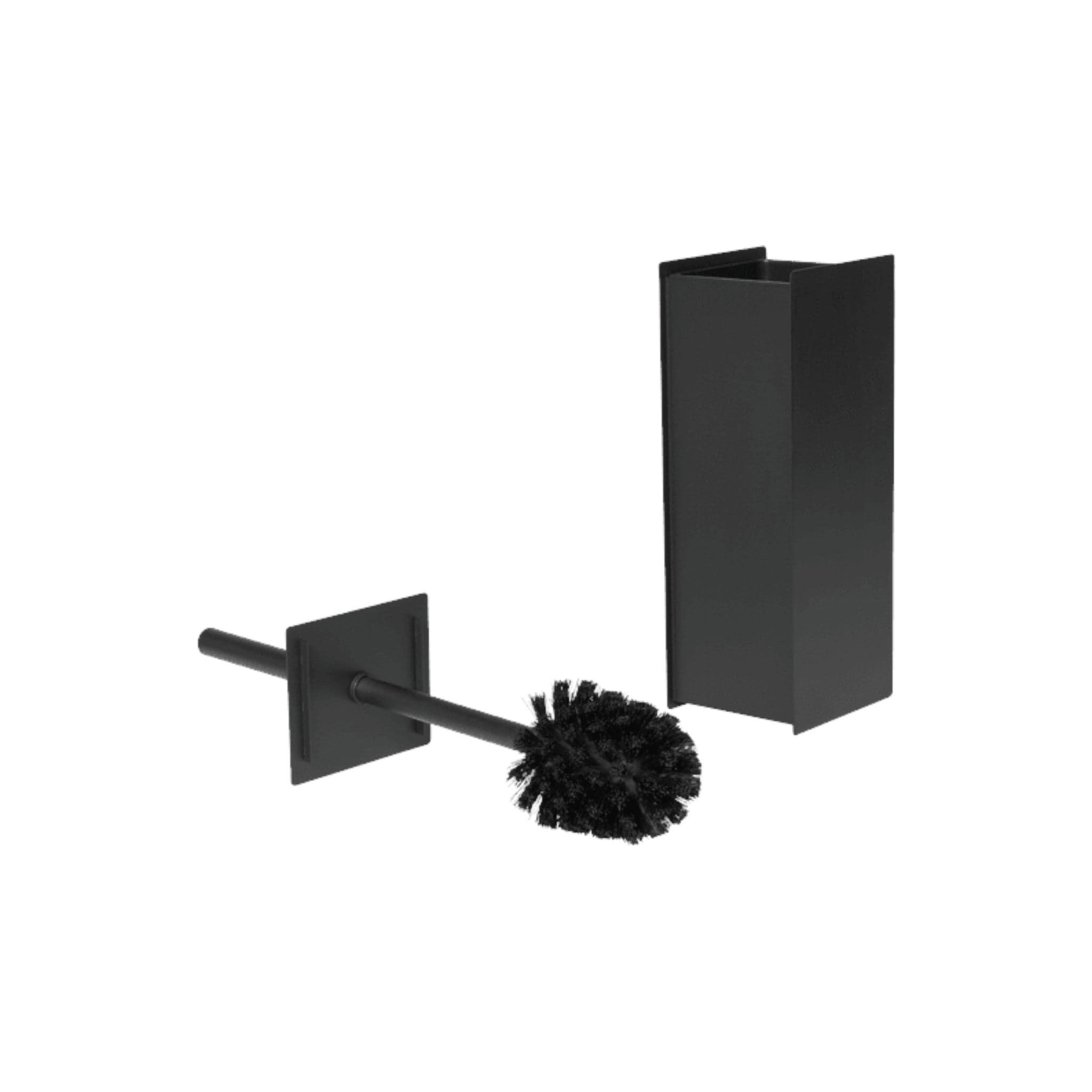 Sama | Toiletbørste i Sort Ferm Living FL-1104272531 FINICC