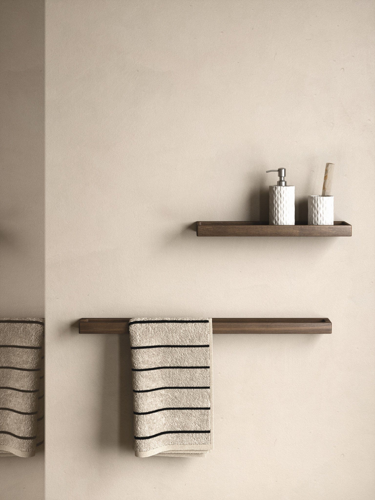 Shelf 10 | Hylde i Mørk Ask Andersen Furniture AF-4-222025 FINICC
