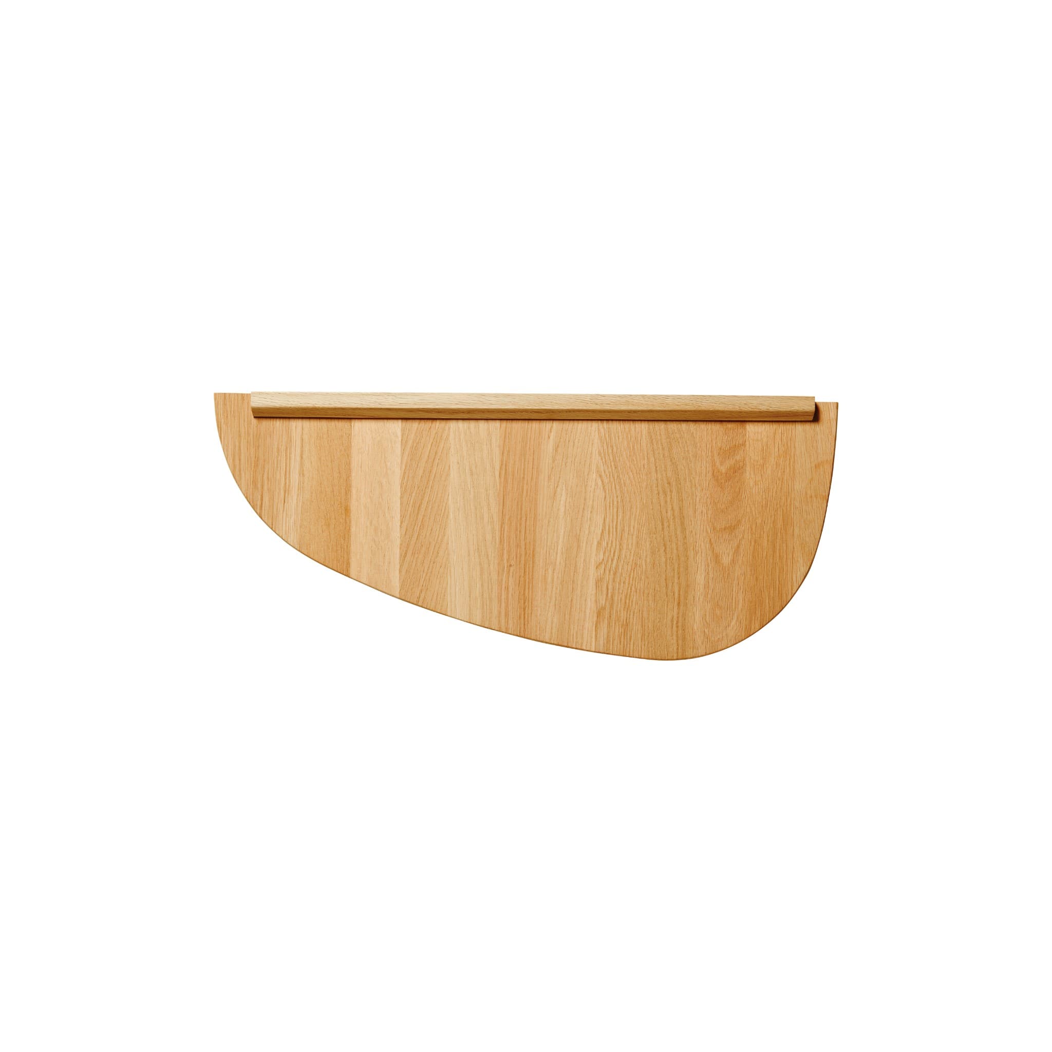 Shelf 2 | Hylde i Olieret Eg L 59 cm x B 25 cm Andersen Furniture AF-4-166025 FINICC