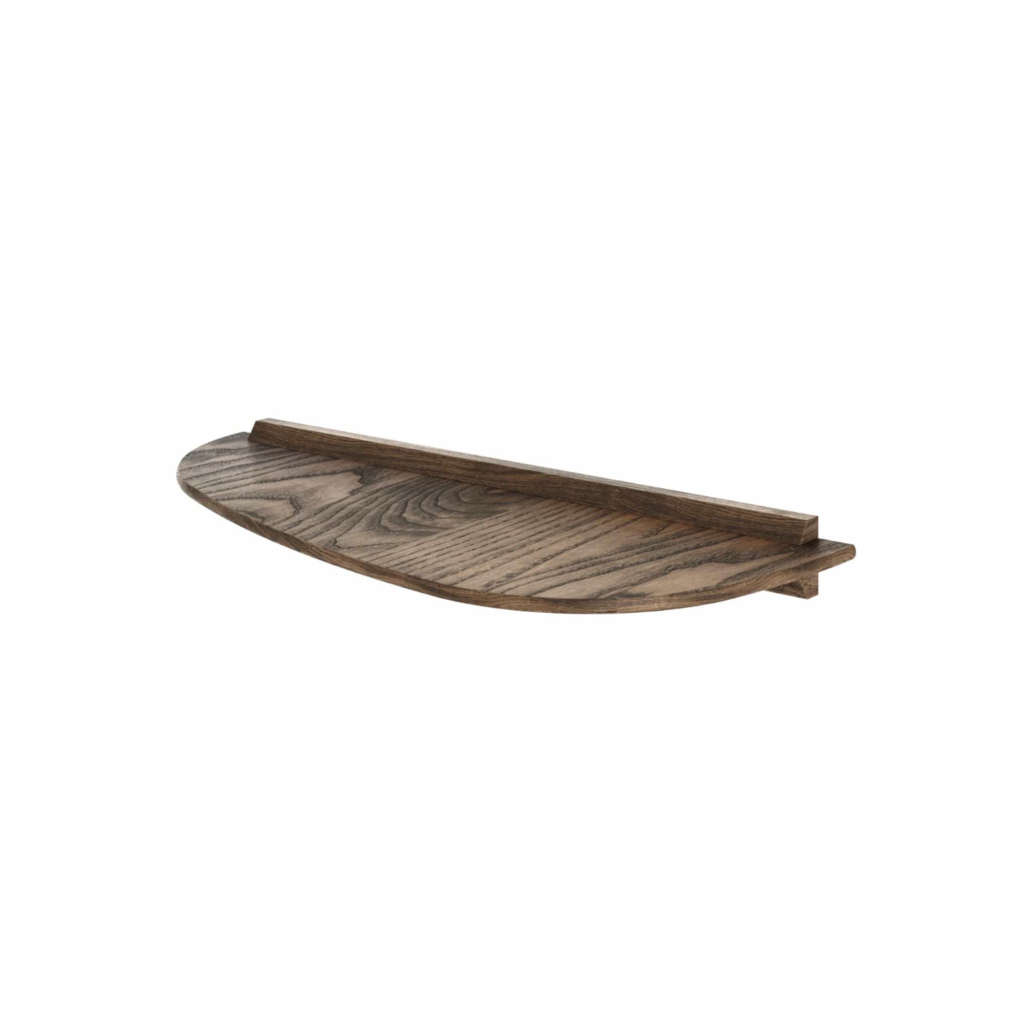 Shelf 2 | Hylde i Røget Ask L 59 cm x B 25 cm Andersen Furniture AF-4-166040 FINICC