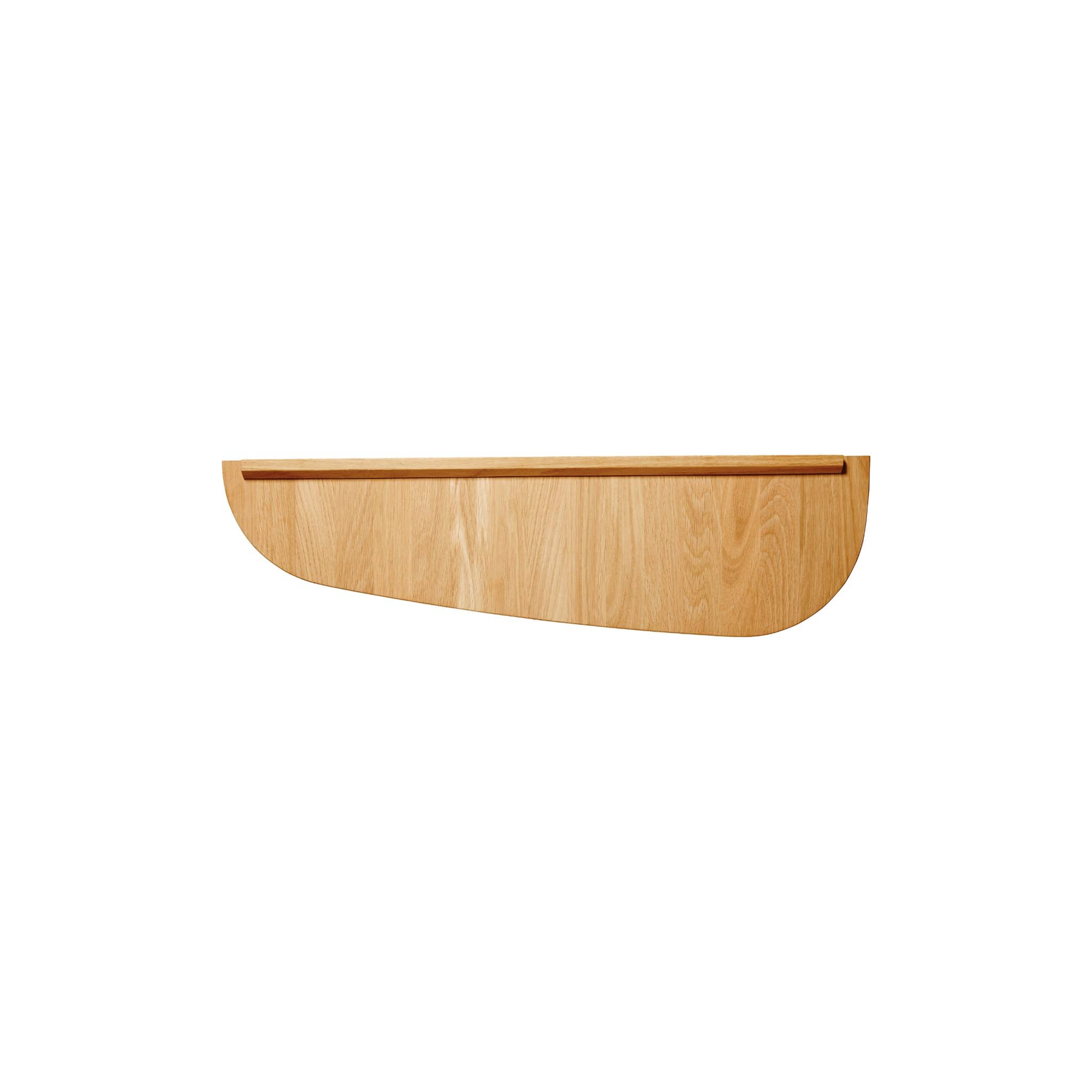 Shelf 3 | Hylde i Olieret Eg L 78,5 cm x B 22 cm Andersen Furniture AF-4-167025 FINICC
