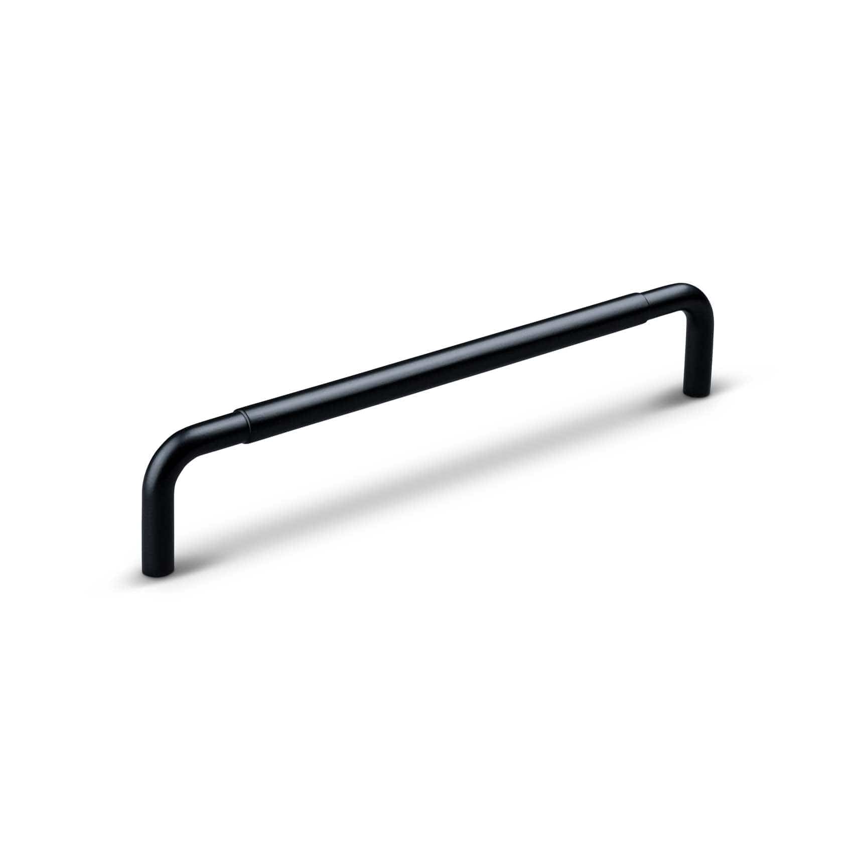 Siena | Greb i Mat Sort L 167 mm (C/C 160 mm) Theofils TF-11872662SP FINICC