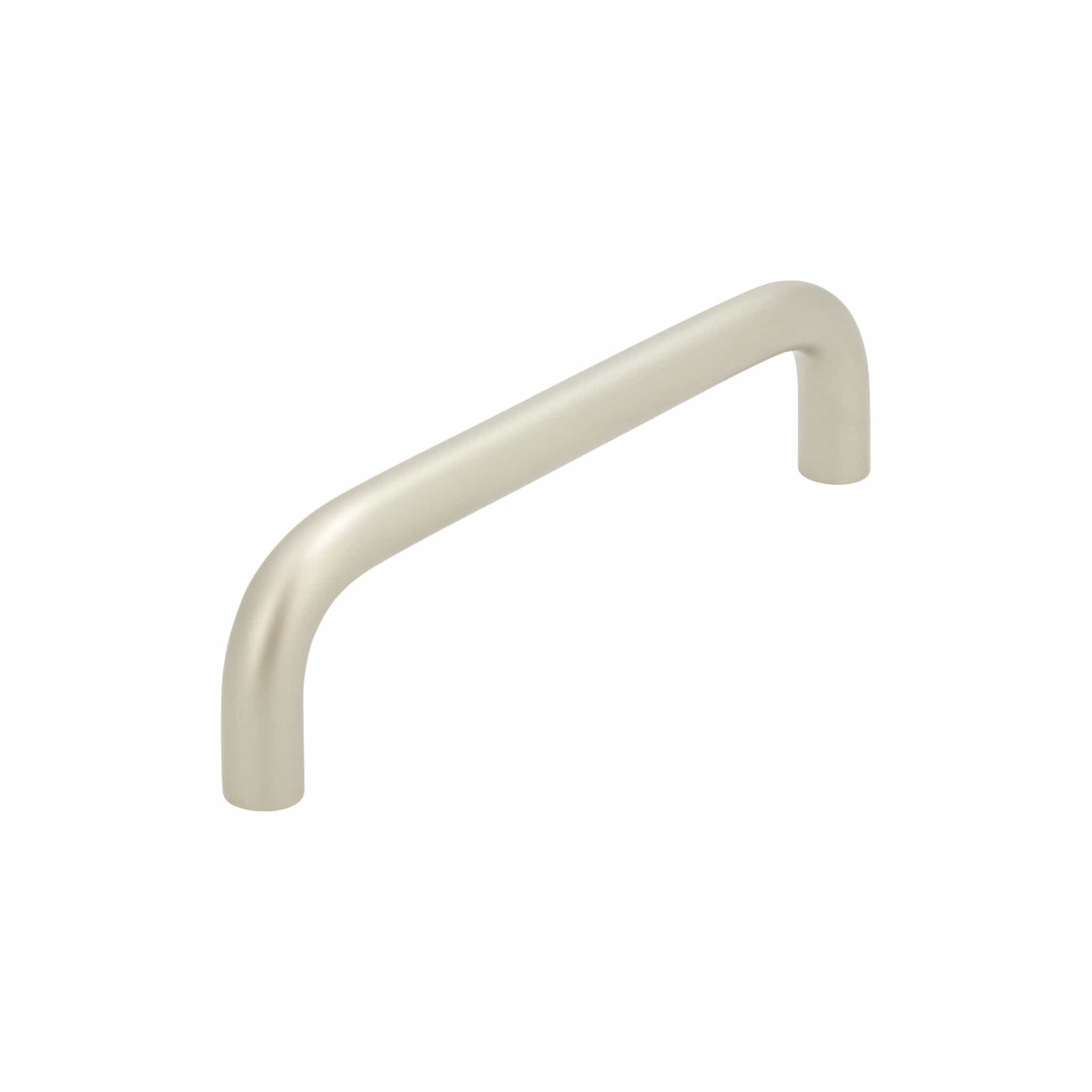 Silk | Greb i Rustfrit Stål Finish L 104 mm (C/C 96 mm) SIRO SR-6175-104ZN4 FINICC