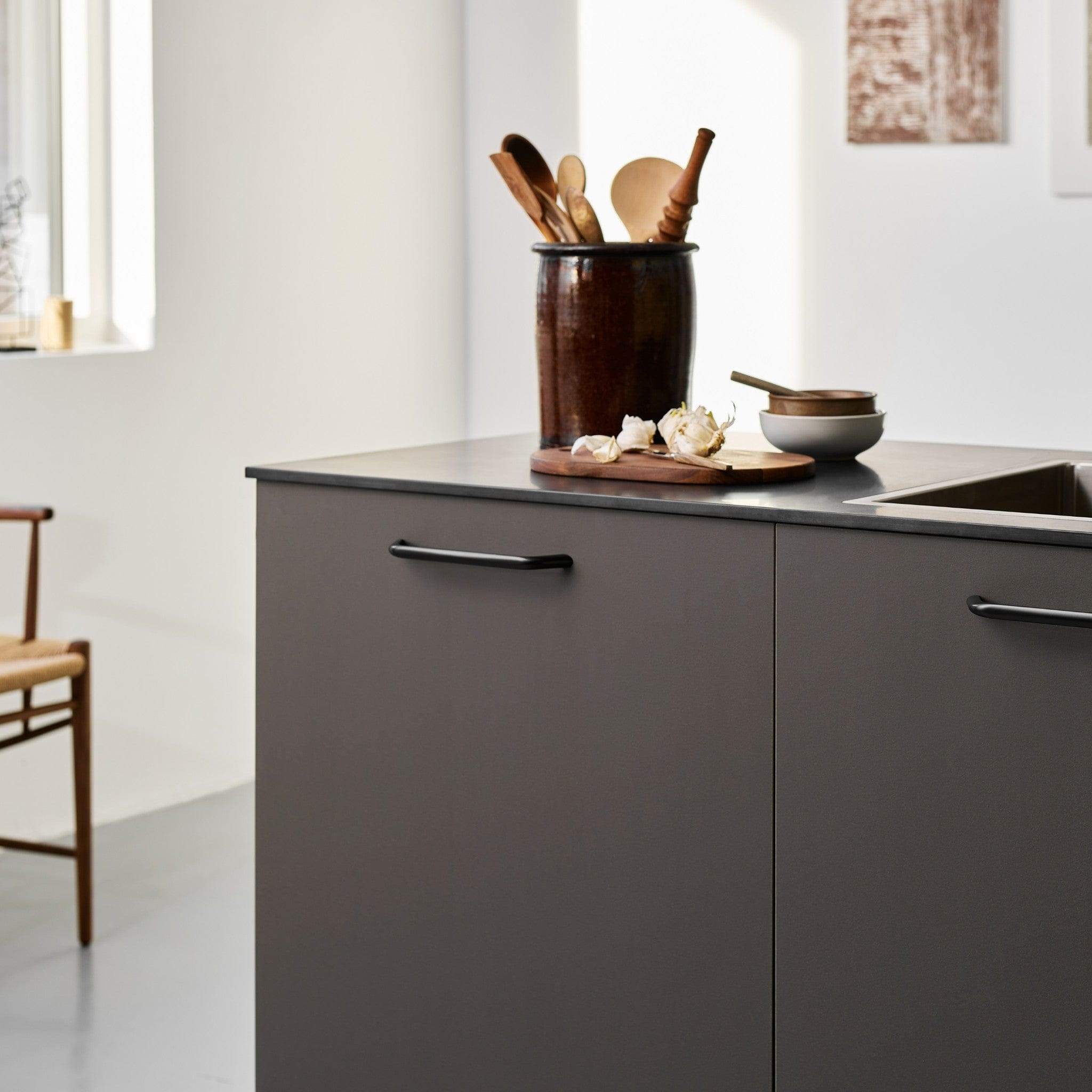 Space | Greb i Mat Sort Furnipart FINICC