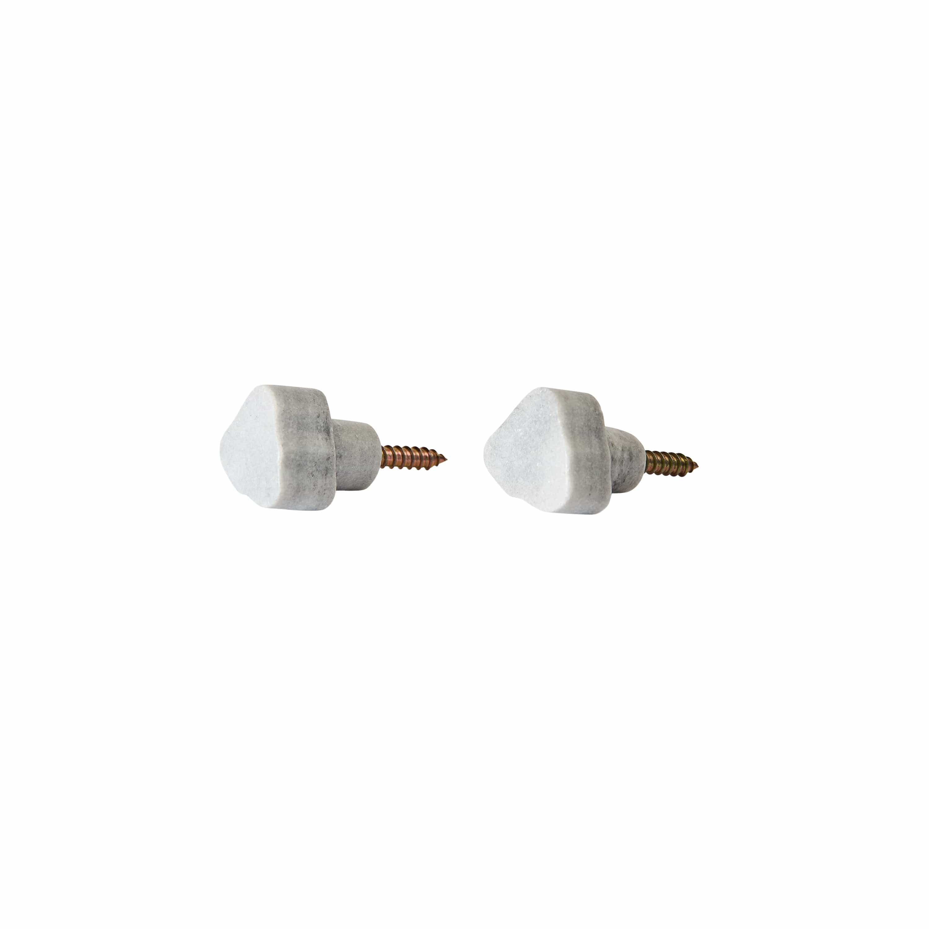 Spectra | Knager i Grå Marmor Ø 30 mm Andersen Furniture AF4-403025 FINICC