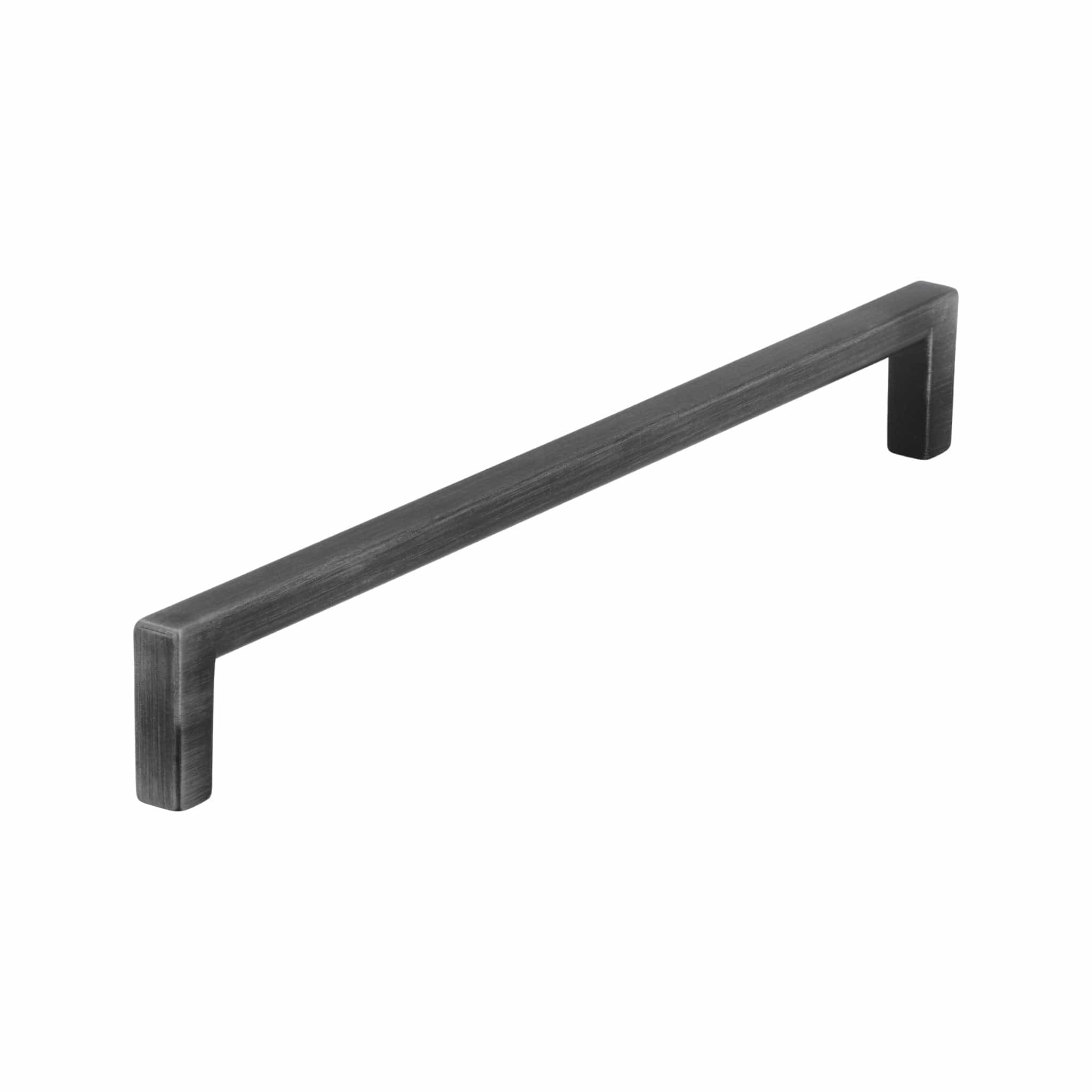 Square Slim | Greb i Antik Tin L 200 mm (C/C 192 mm) SIRO SR-2108-200ZN75 FINICC
