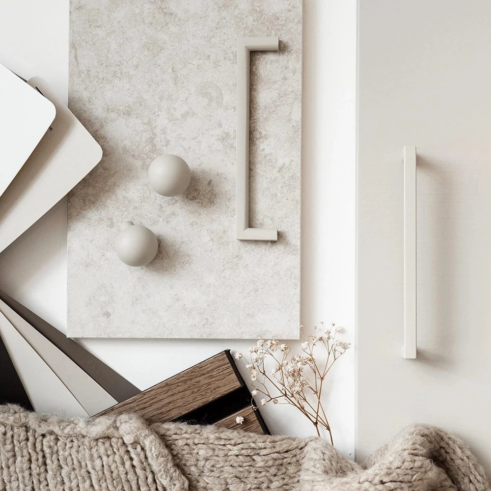 Square Slim | Greb i Beige Ø 28 mm x D 23 mm Et Al LF-6200-128-29 FINICC