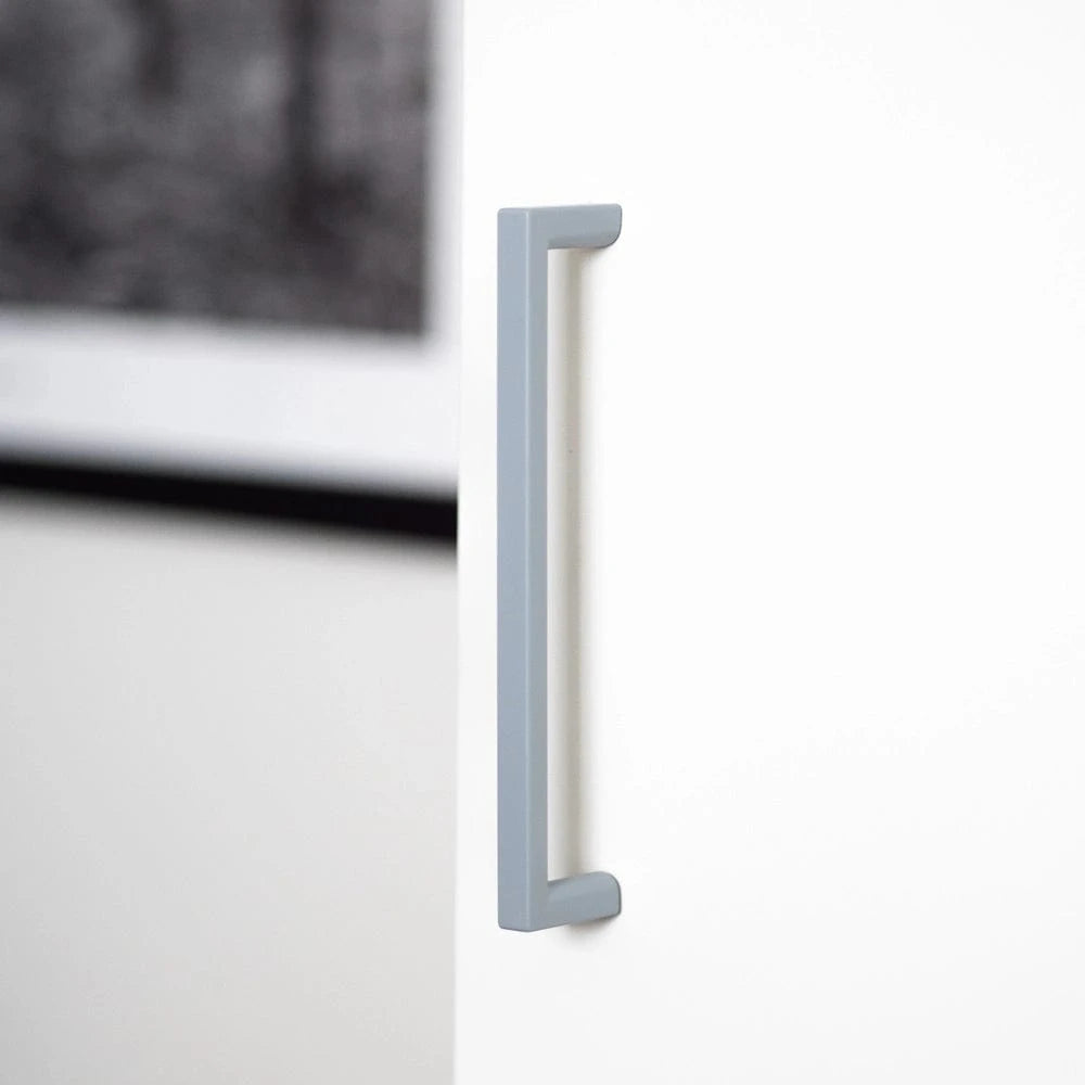 Square Slim | Greb i Blå Ø 28 mm x D 23 mm Et Al LF-6200-128-28 FINICC
