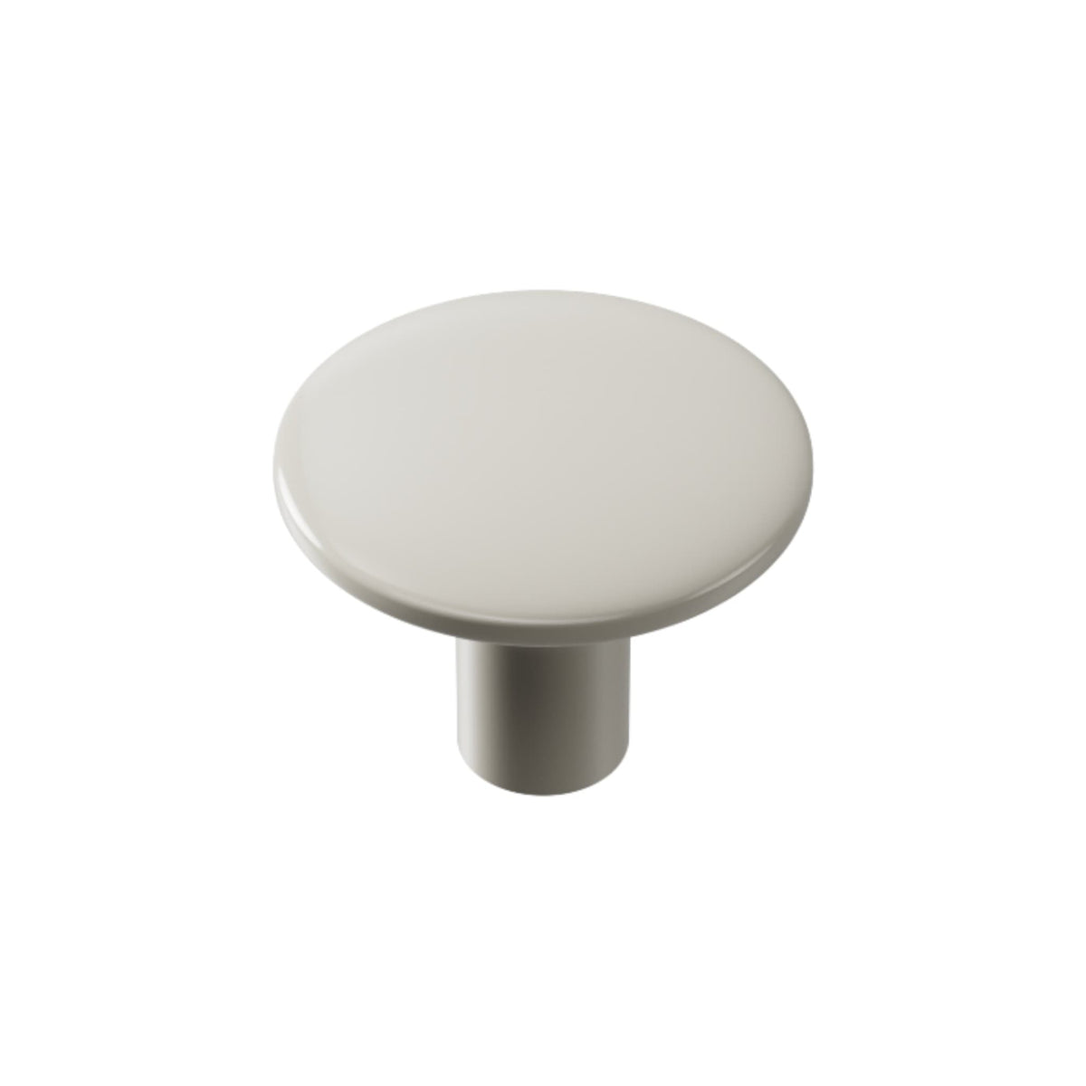 Tango | Knop i Dusty Yellow Ø 30 mm x D 23 mm Beslag Design BD-373410-11 FINICC