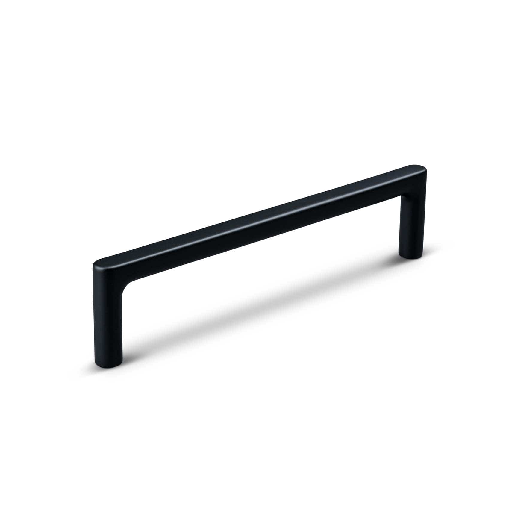 Torino | Greb i Mat Sort L 136 mm (C/C 128 mm) Theofils TF-11872642SP FINICC