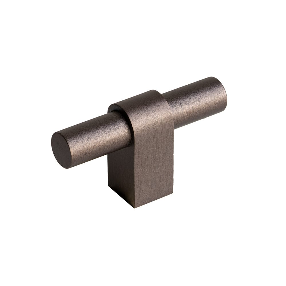 Trace | T-Greb i Dark Bronze L 60 mm x D 35 mm Beslag Design BD-308495-11 FINICC