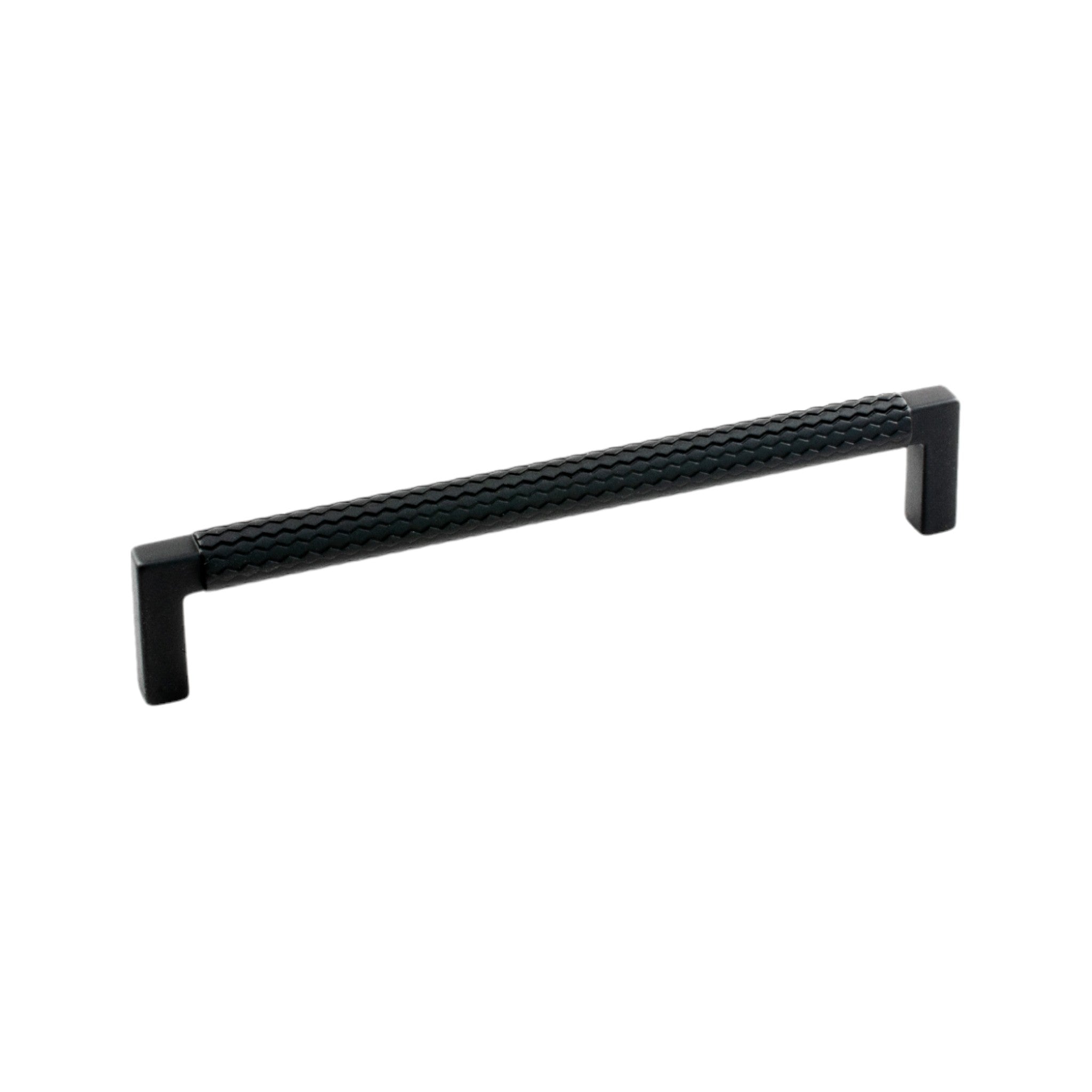 Track | Greb i Mat Sort L 170 mm (C/C 160 mm) Beslag Design 345781-11 FINICC