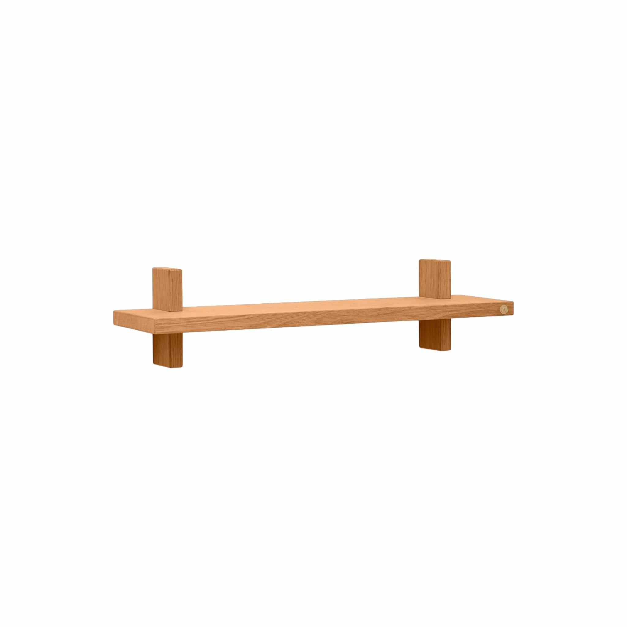 Treat Single Large | Hylde i Olieret Eg L 500 mm x B 112 mm Andersen Furniture AF-4-420525 FINICC