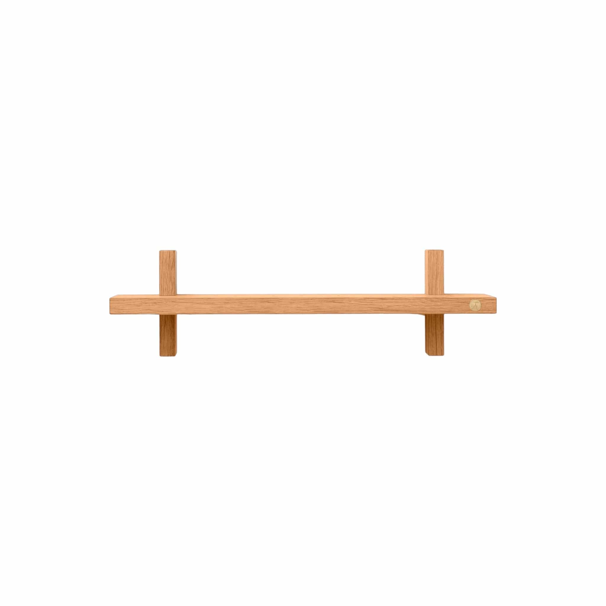 Treat Single Large | Hylde i Olieret Eg L 500 mm x B 112 mm Andersen Furniture AF-4-420525 FINICC
