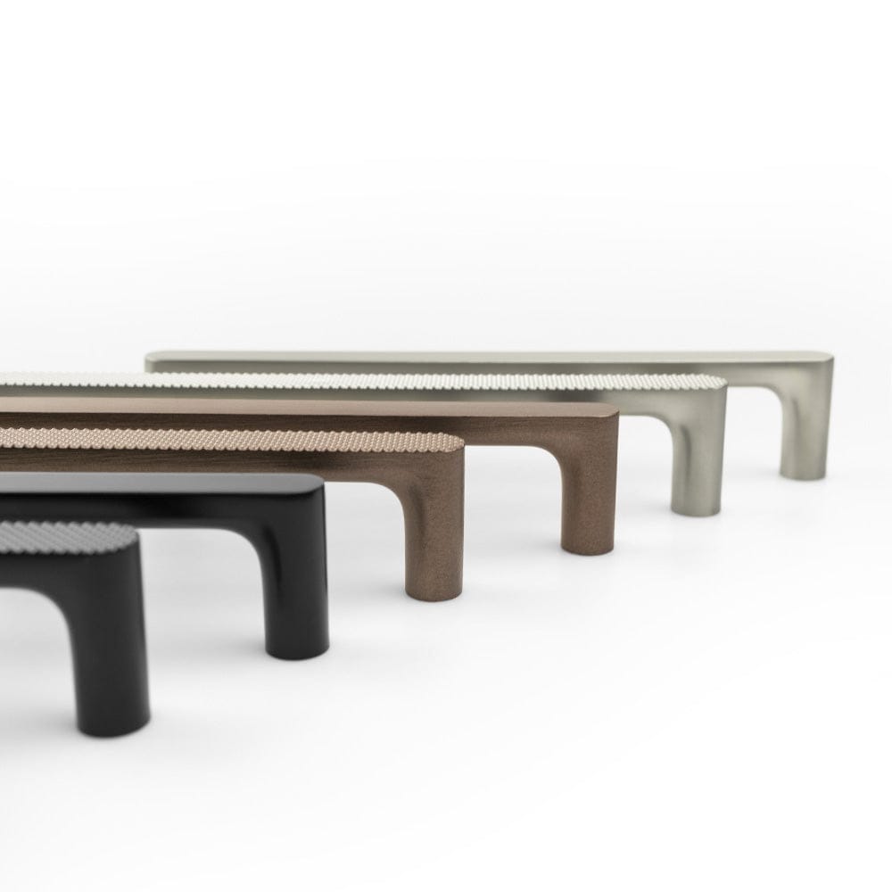 Vibe Plain | Greb i Dark Bronze Beslag Design FINICC