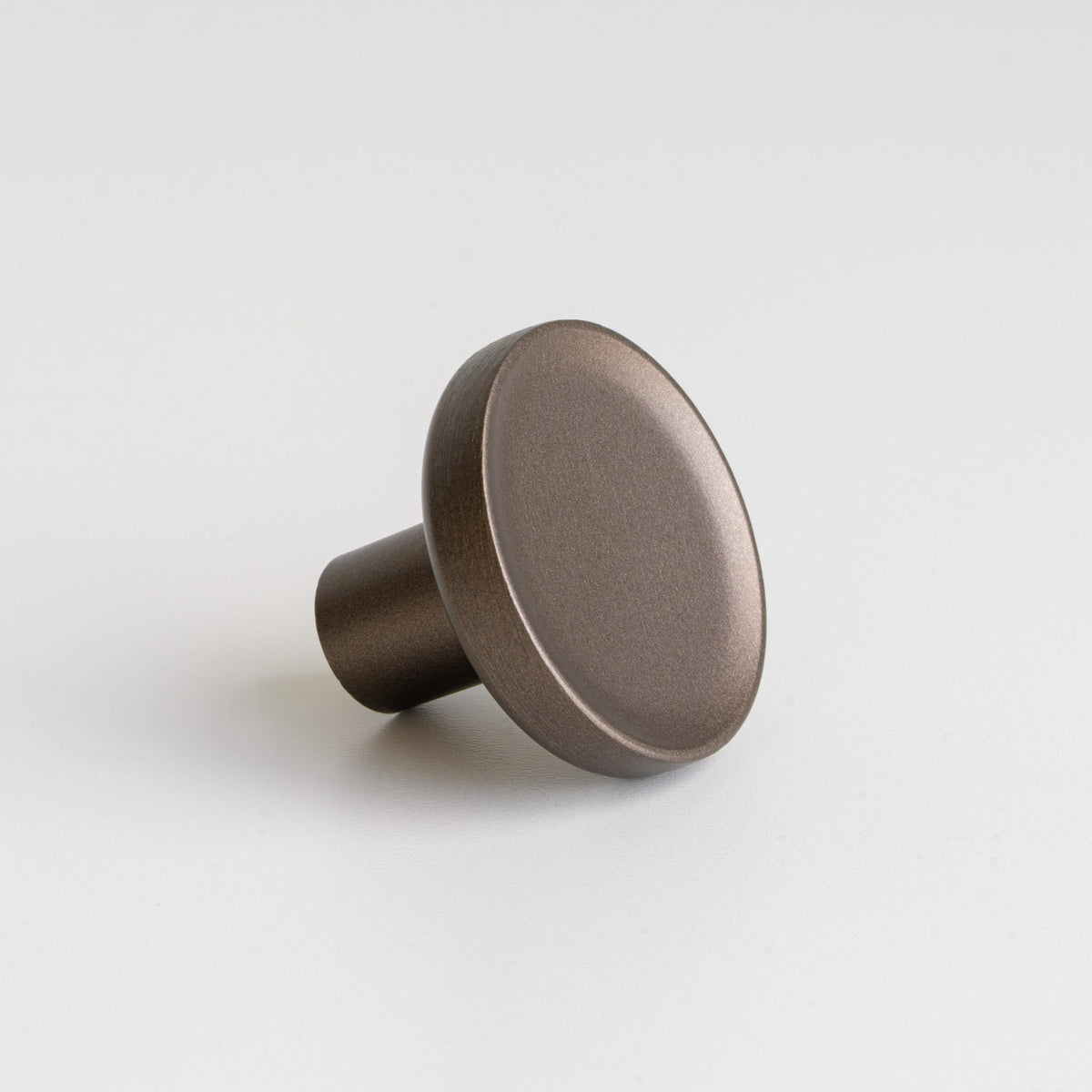 Vibe Soft | Knop i Dark Bronze Ø 38 mm x D 28 mm Beslag Design BD-308456-11 FINICC