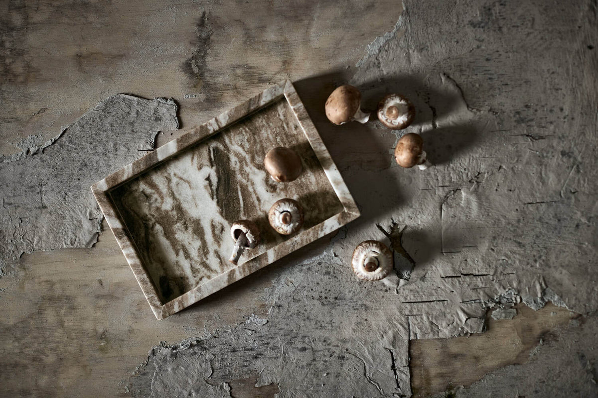 Vita | Bakke i Seagrain L 30 cm x B 2,8 cm Muubs MU-9190002245 FINICC