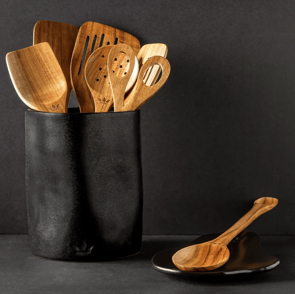 Wooden | Hulske i Akacie - Lille model Dutchdeluxe DD-WUA-SK-SPO FINICC