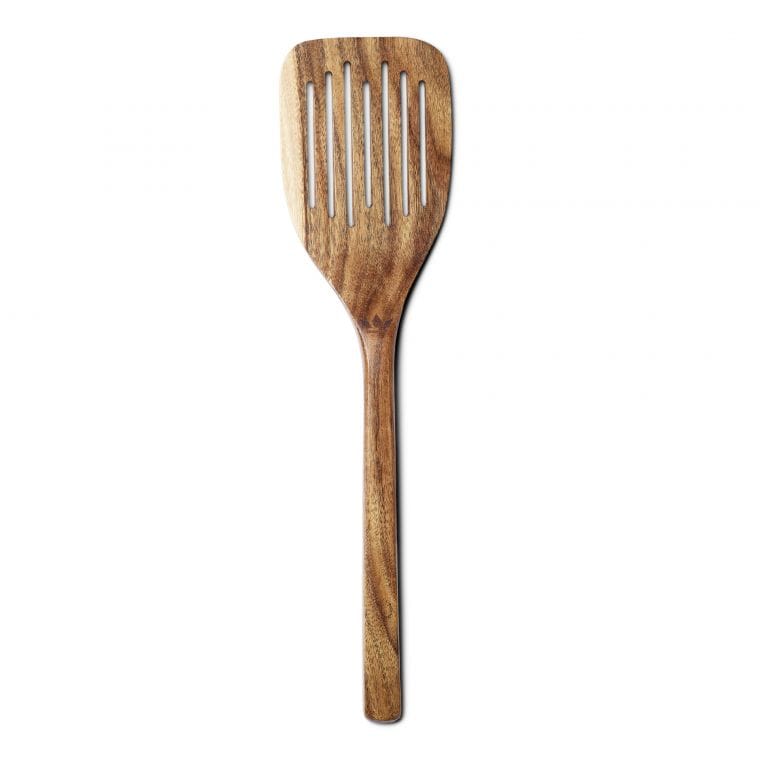 Wooden | Palet i Akacie - Stor model med huller Dutchdeluxes DD-WUA-SK-SPA-XL FINICC