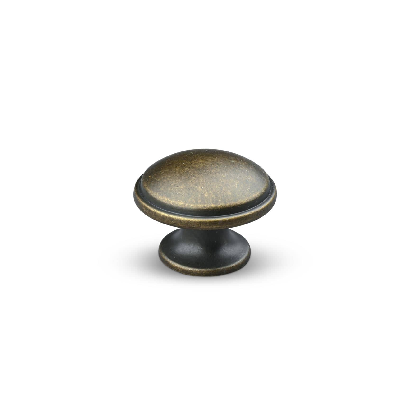 Cervia | Knop i Antik Messing Ø 34 mm x D 26 mm Theofils TF-20050016 FINICC