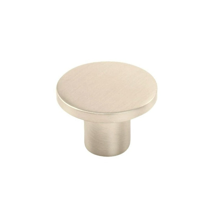 Como | Knop i Rustfrit Stål Finish Ø 26 mm x D 18 mm Viefe VF-0168026Z23 FINICC