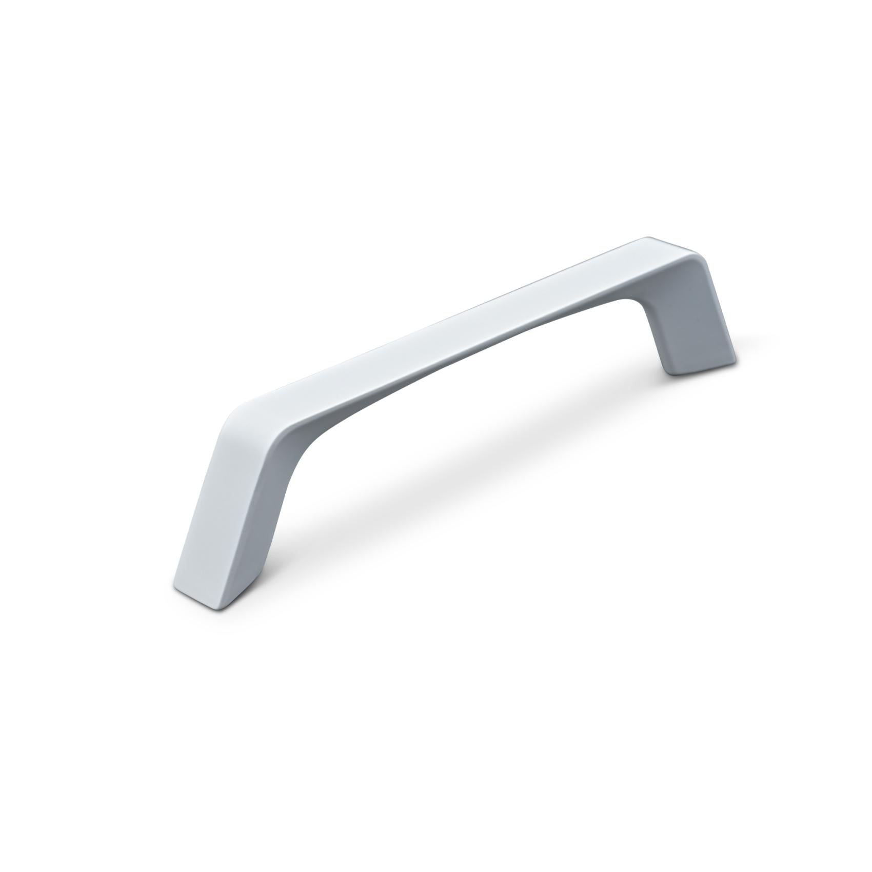 Cori | Greb i Mat Hvid L 144 mm (C/C 128 mm) Theofils TF-11482410 FINICC