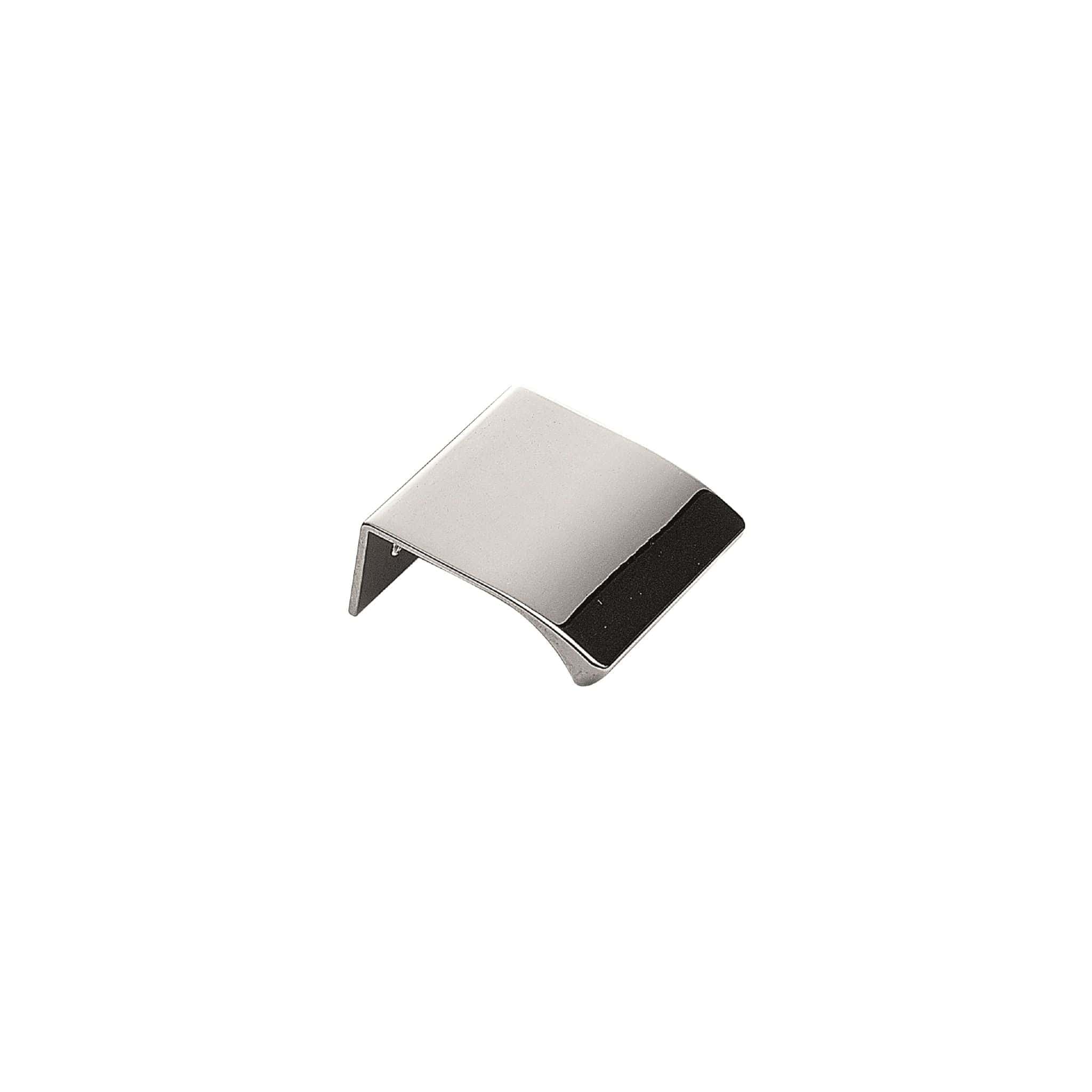 Edge Straight | Greb i Blank Krom L 40 mm (C/C: 20 mm) Furnipart FP-419720040-08.1 FINICC