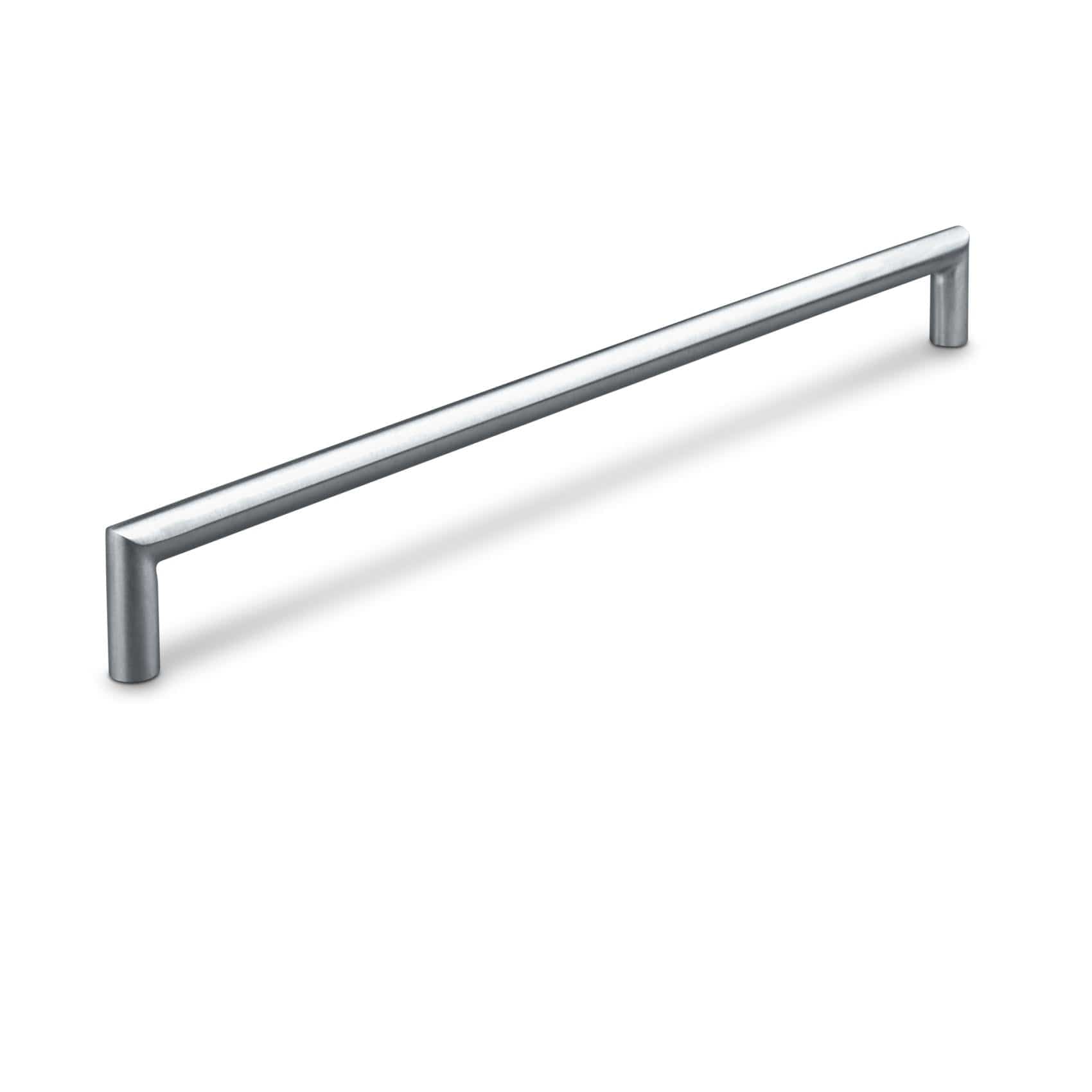 Fasano | Greb i Rustfrit Stål Finish L 492 mm (C/C 480 mm) Theofils TF-10131143 FINICC