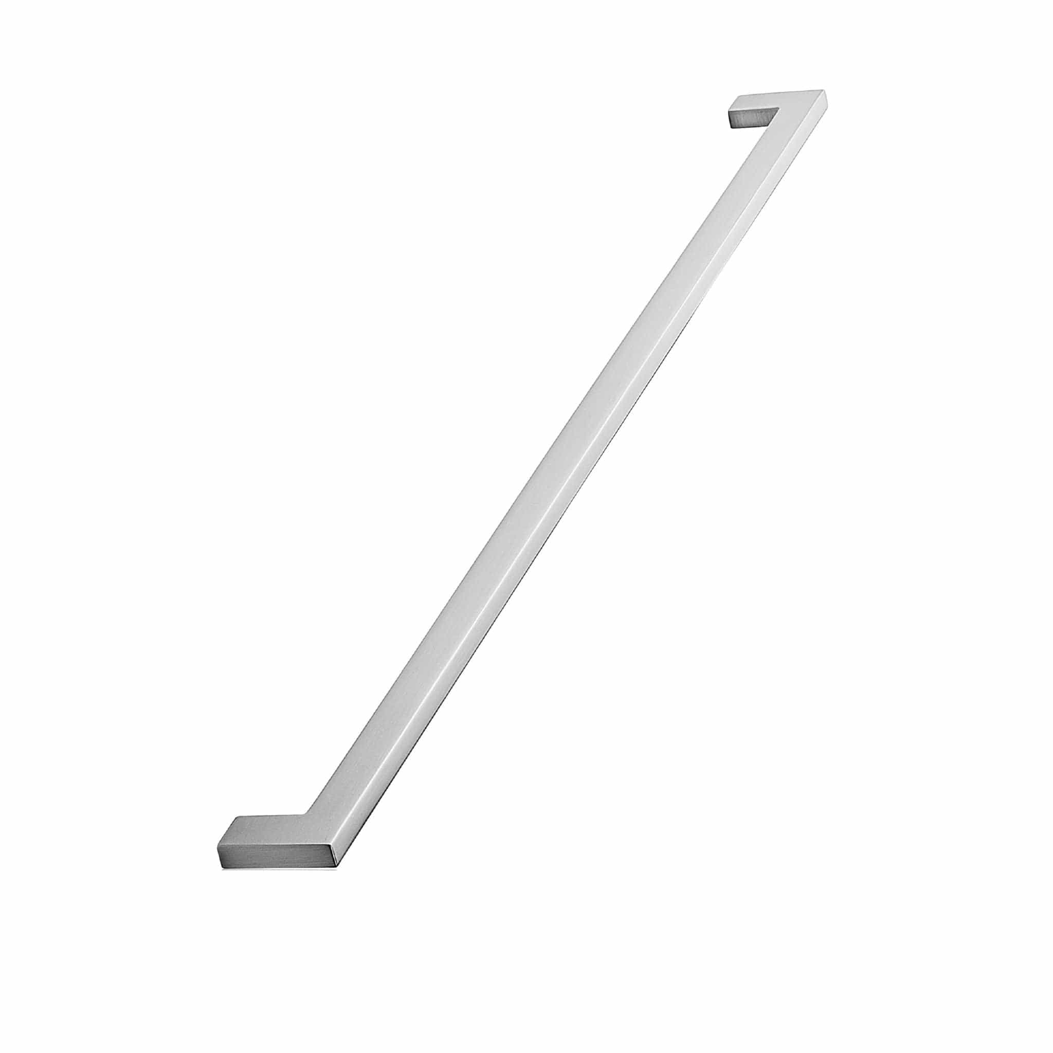 Flat | Greb i Rustfrit Stål Finish L 462 mm (C/C: 448 mm) Furnipart FP-512860448-66 FINICC