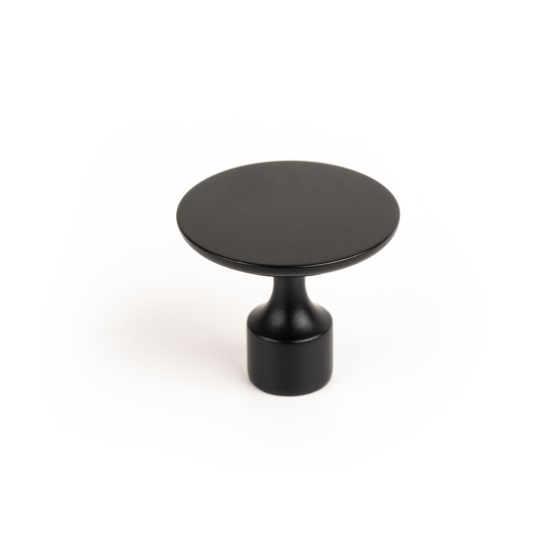 Floid | Knop i Mat Sort Ø 35 mm x D 30 mm Viefe VF-0495035ZM2 FINICC